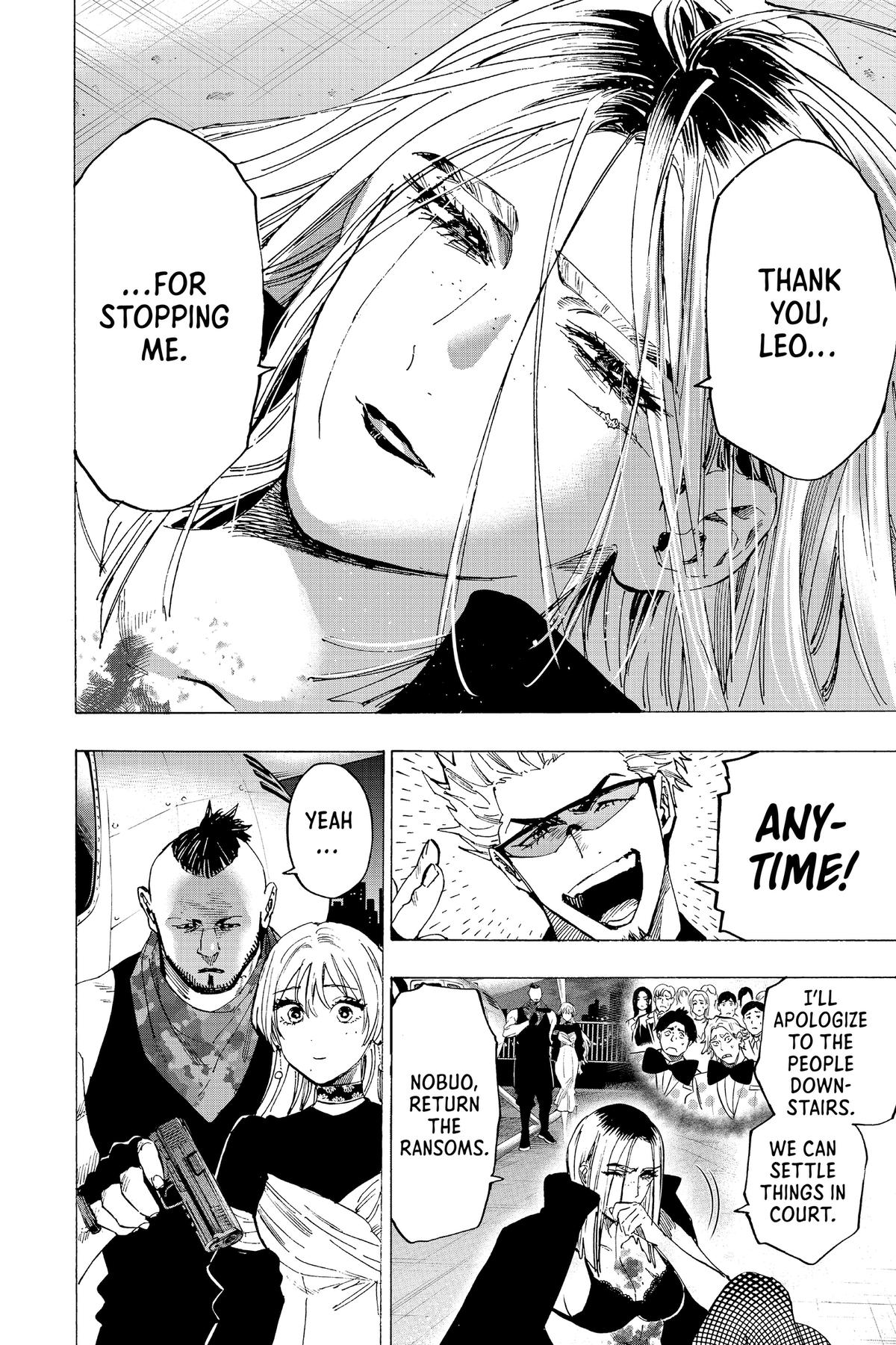 Marriage Toxin Chapter 86 - Page 6