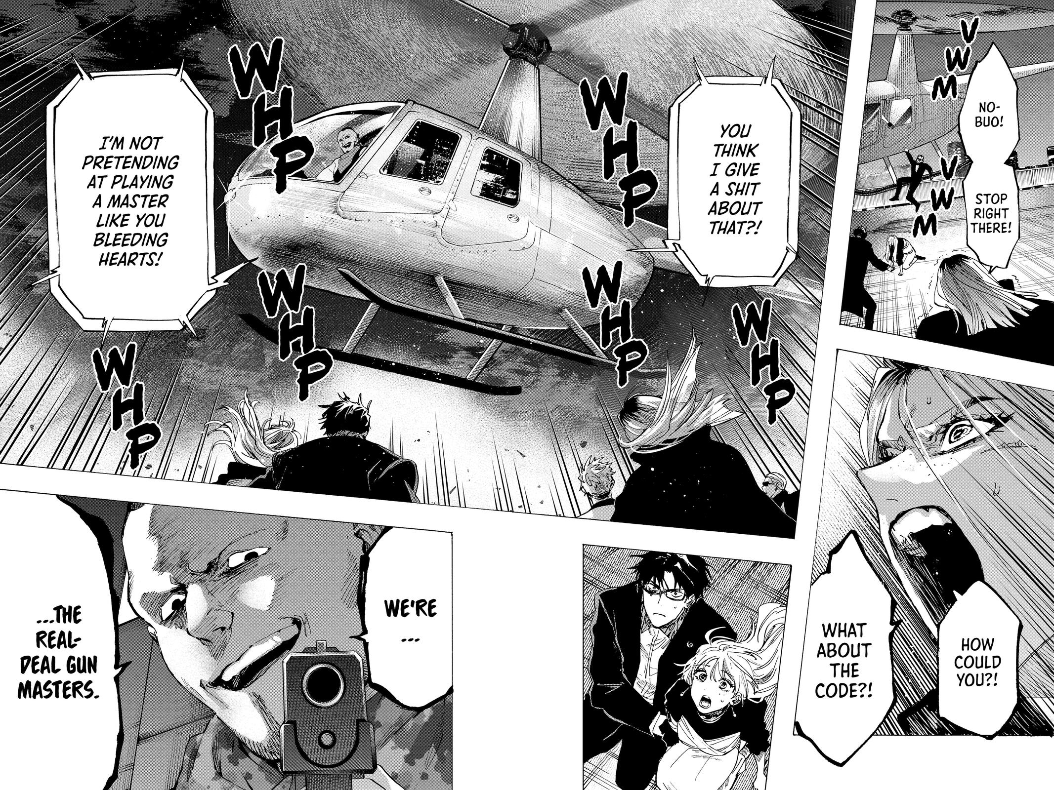 Marriage Toxin Chapter 86 - Page 10