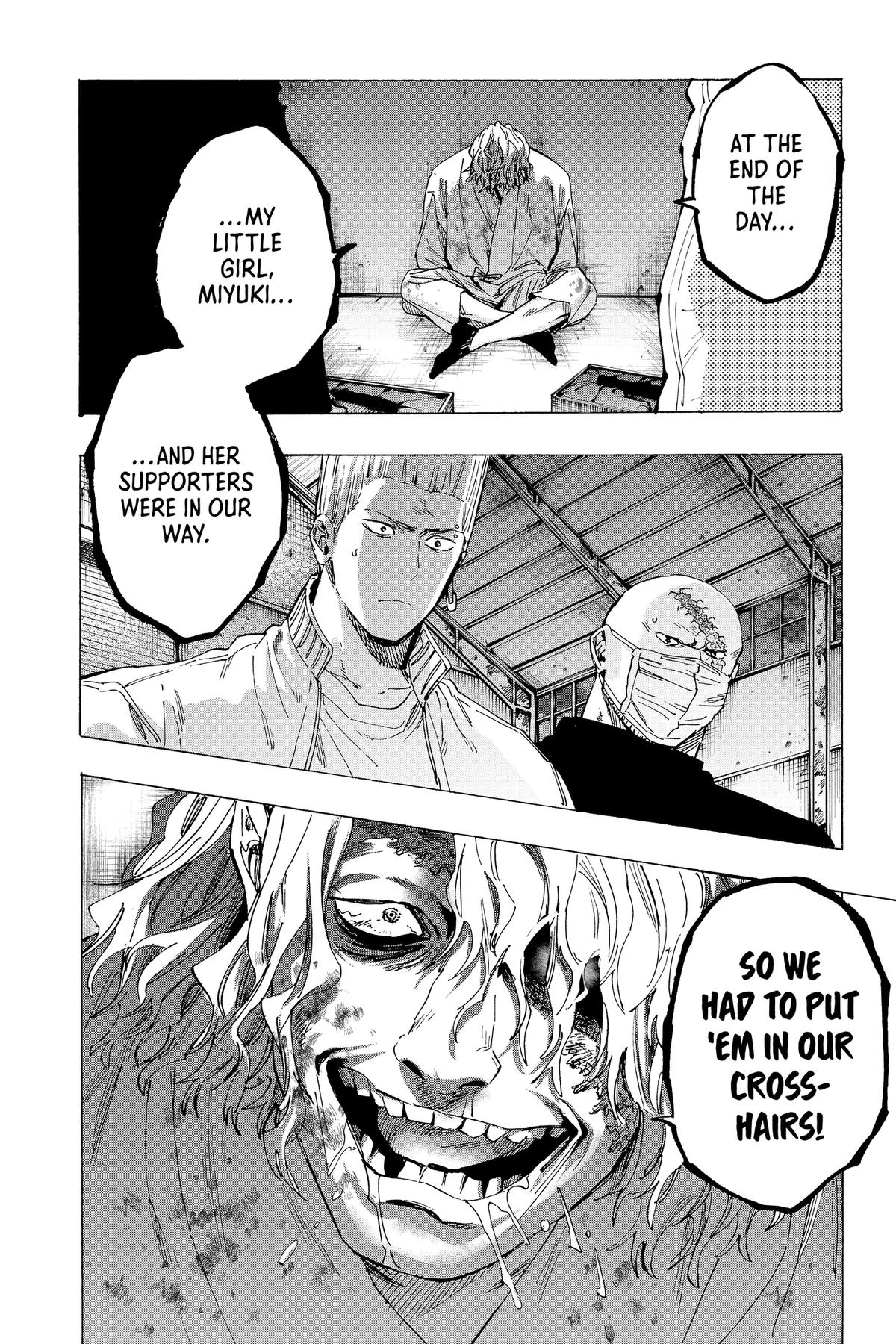 Marriage Toxin Chapter 86 - Page 11