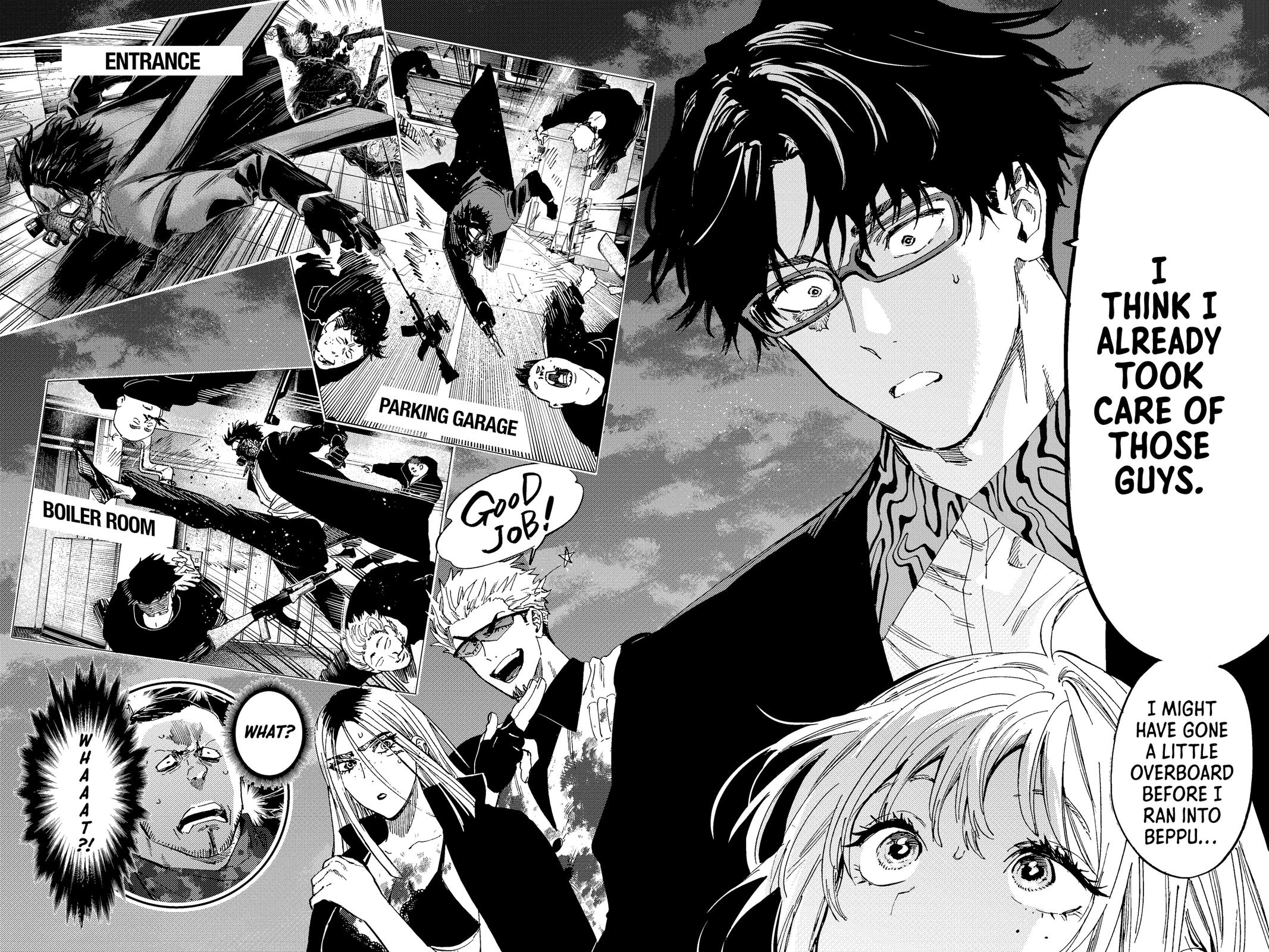 Marriage Toxin Chapter 86 - Page 17