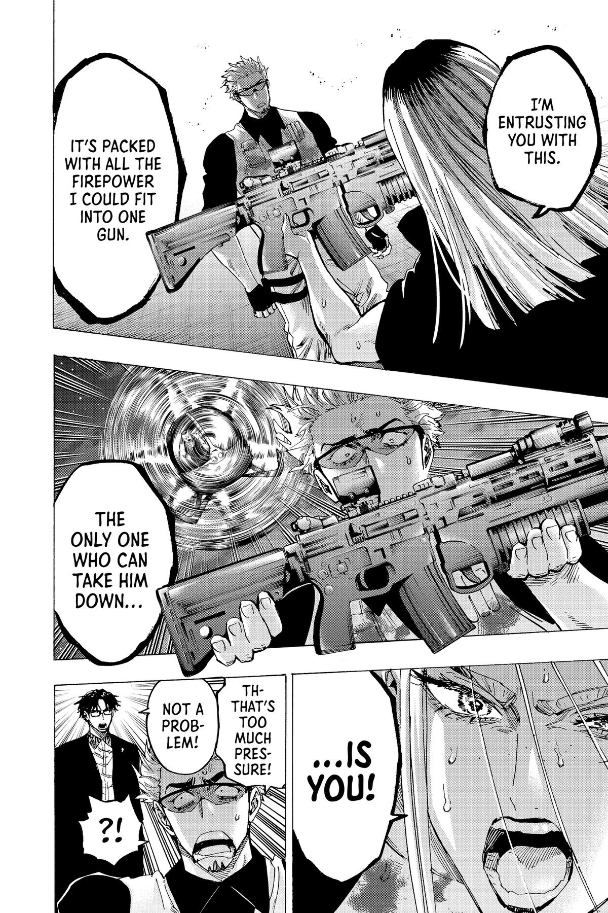 Marriage Toxin Chapter 87 - Page 4