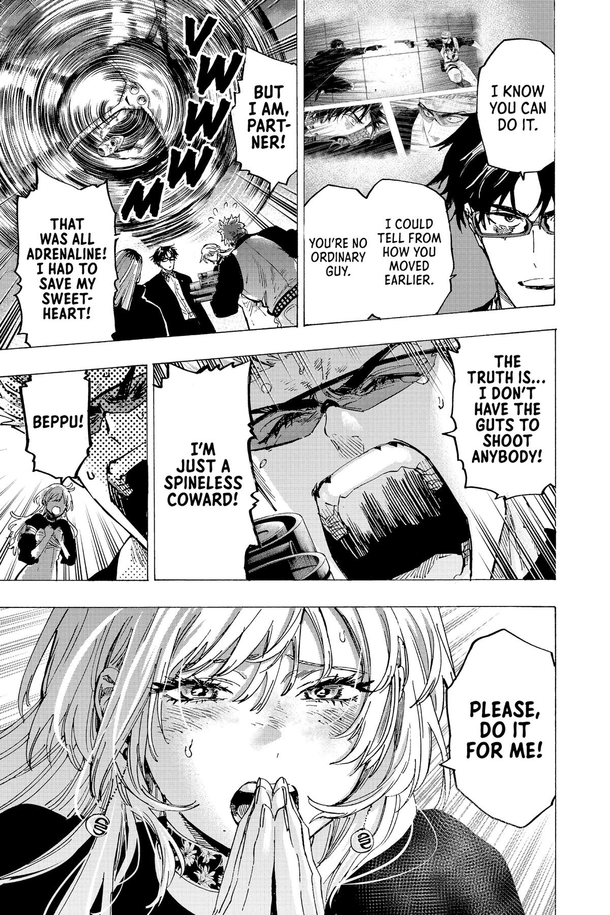 Marriage Toxin Chapter 87 - Page 5