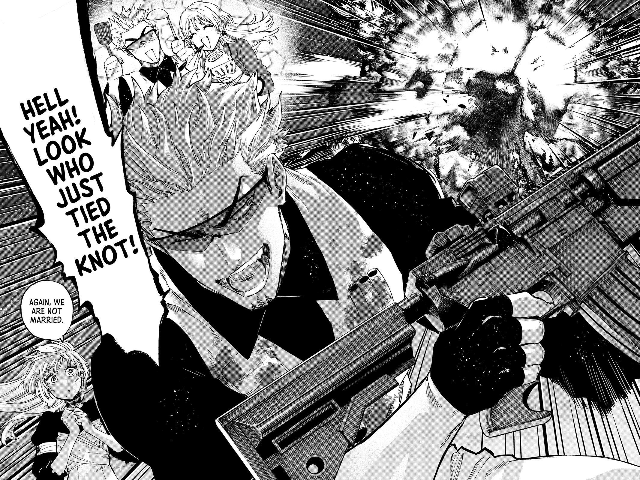 Marriage Toxin Chapter 87 - Page 6