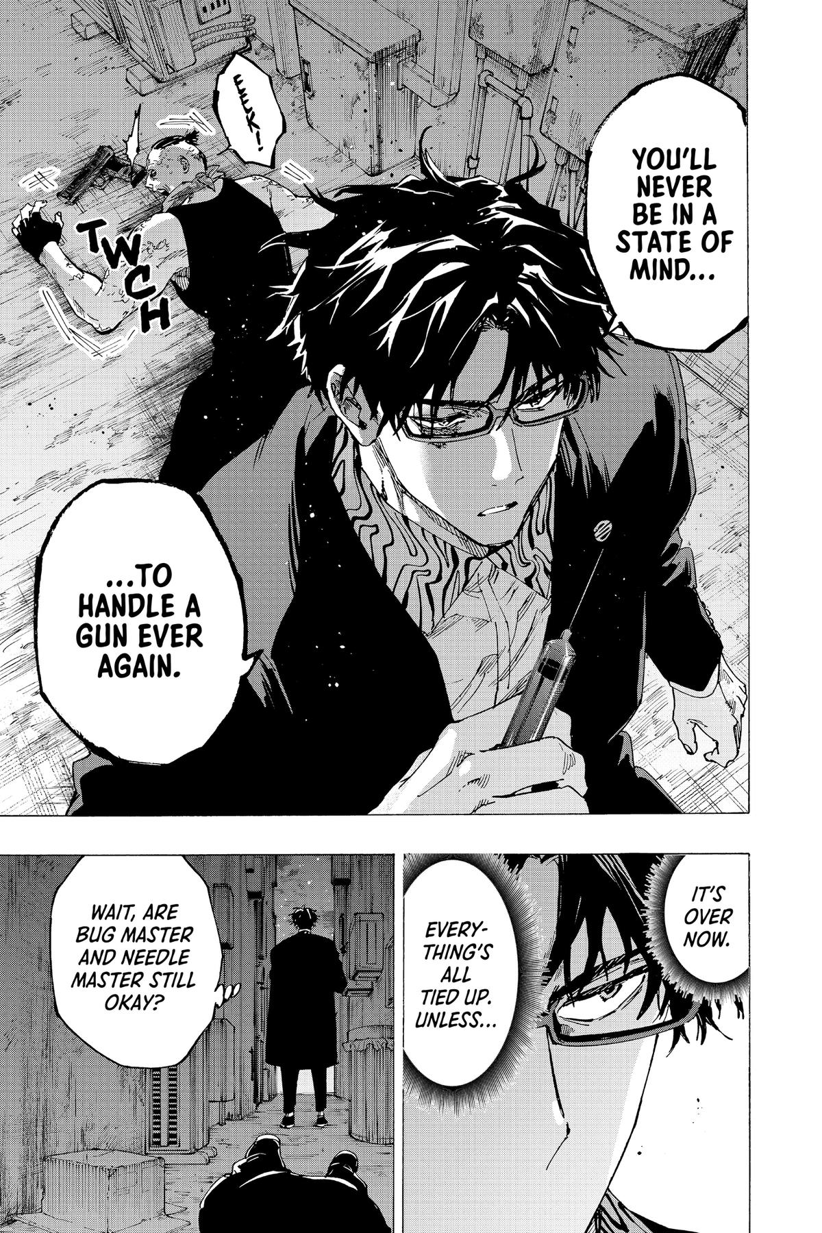 Marriage Toxin Chapter 87 - Page 8