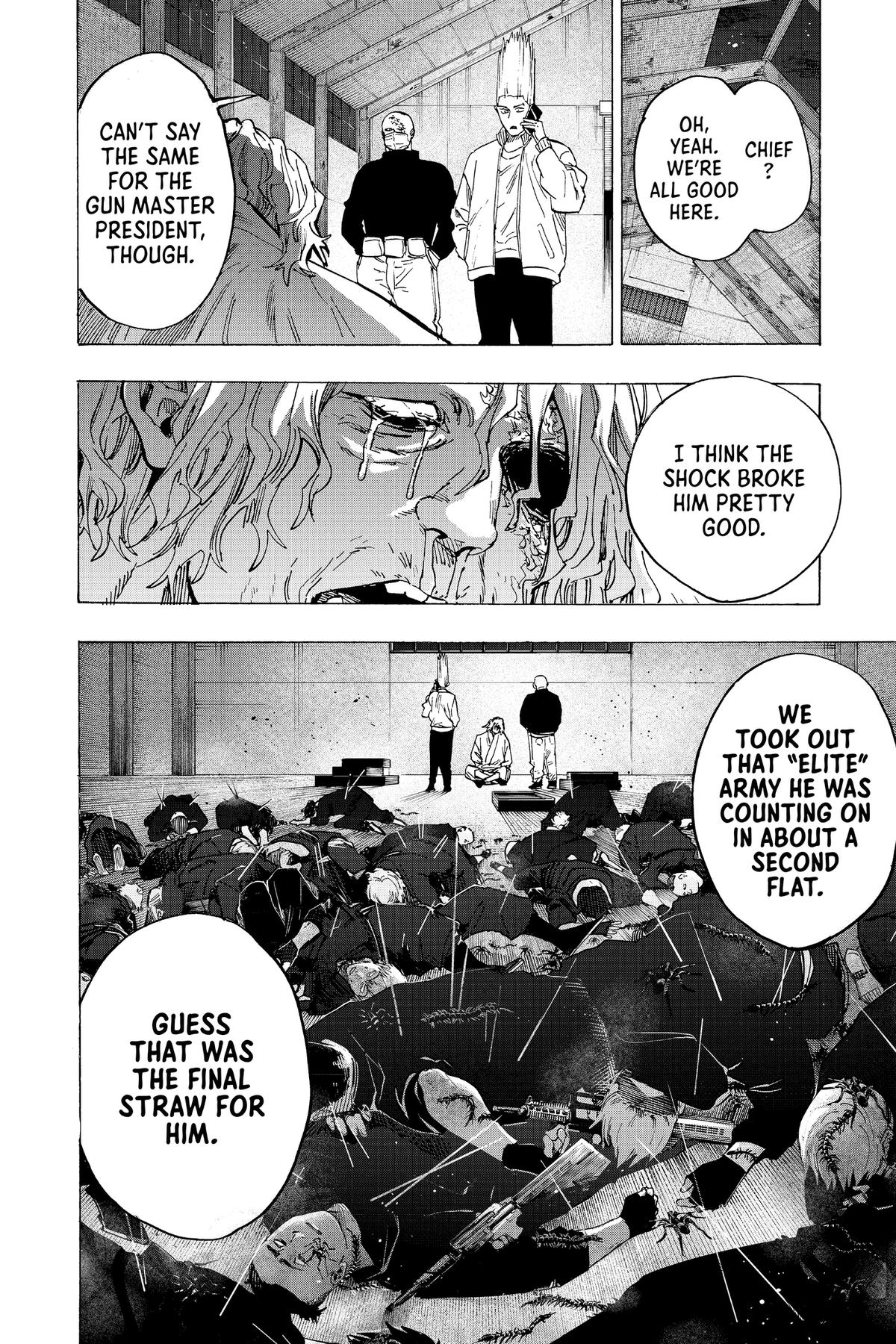 Marriage Toxin Chapter 87 - Page 9
