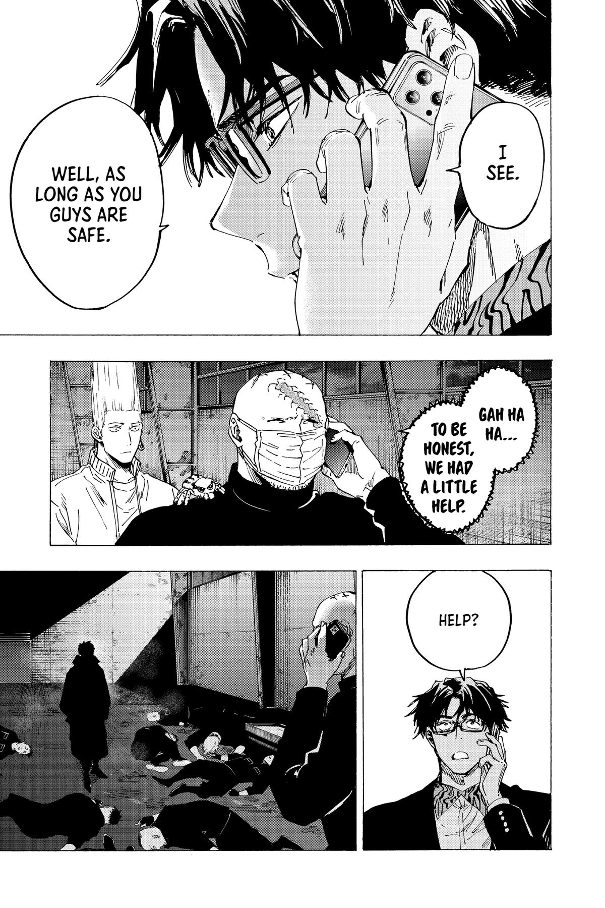 Marriage Toxin Chapter 87 - Page 10