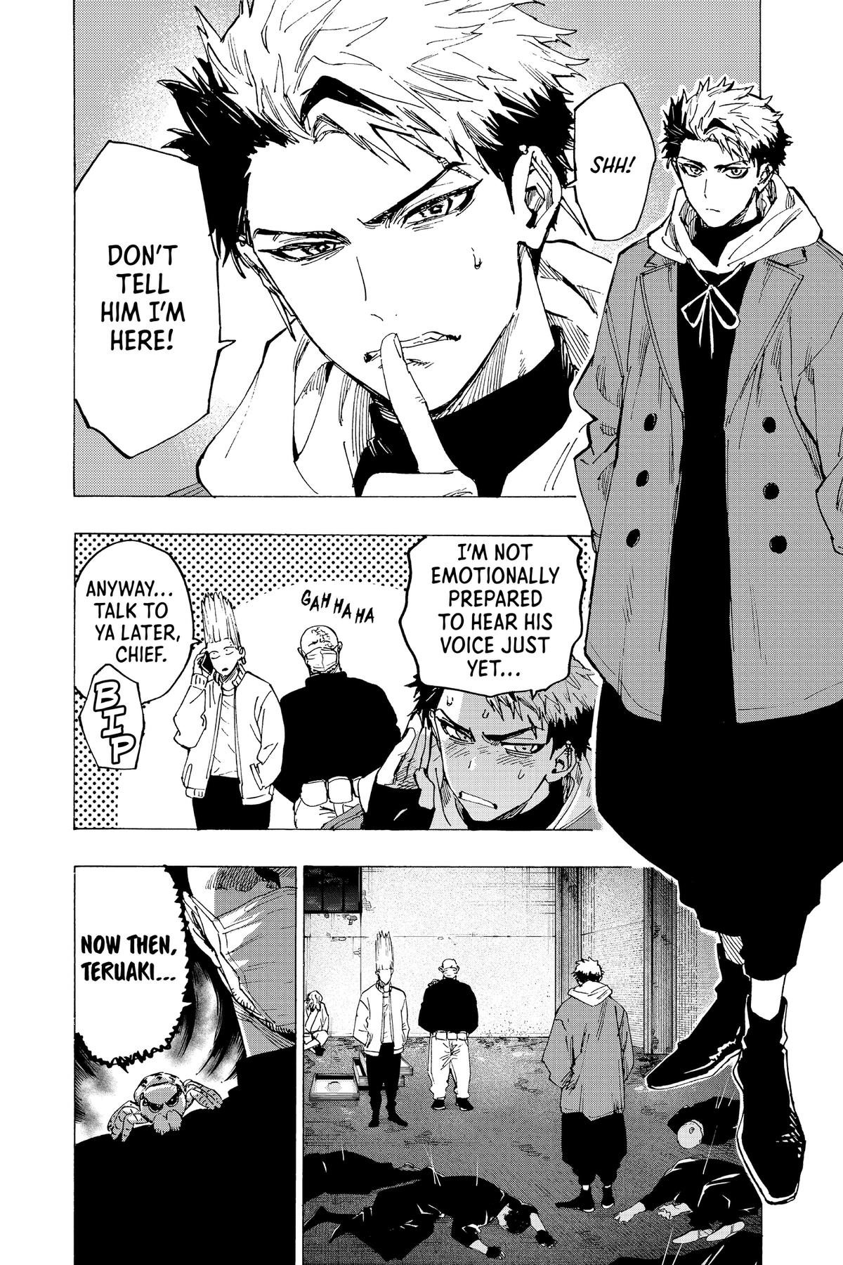 Marriage Toxin Chapter 87 - Page 11