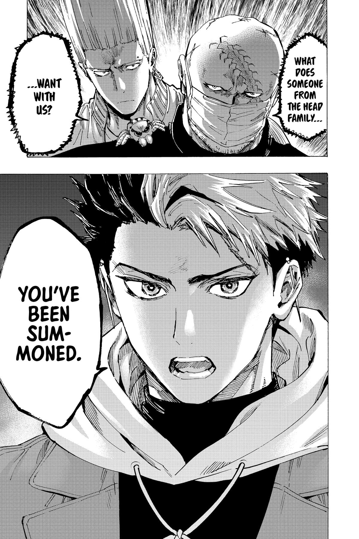 Marriage Toxin Chapter 87 - Page 12