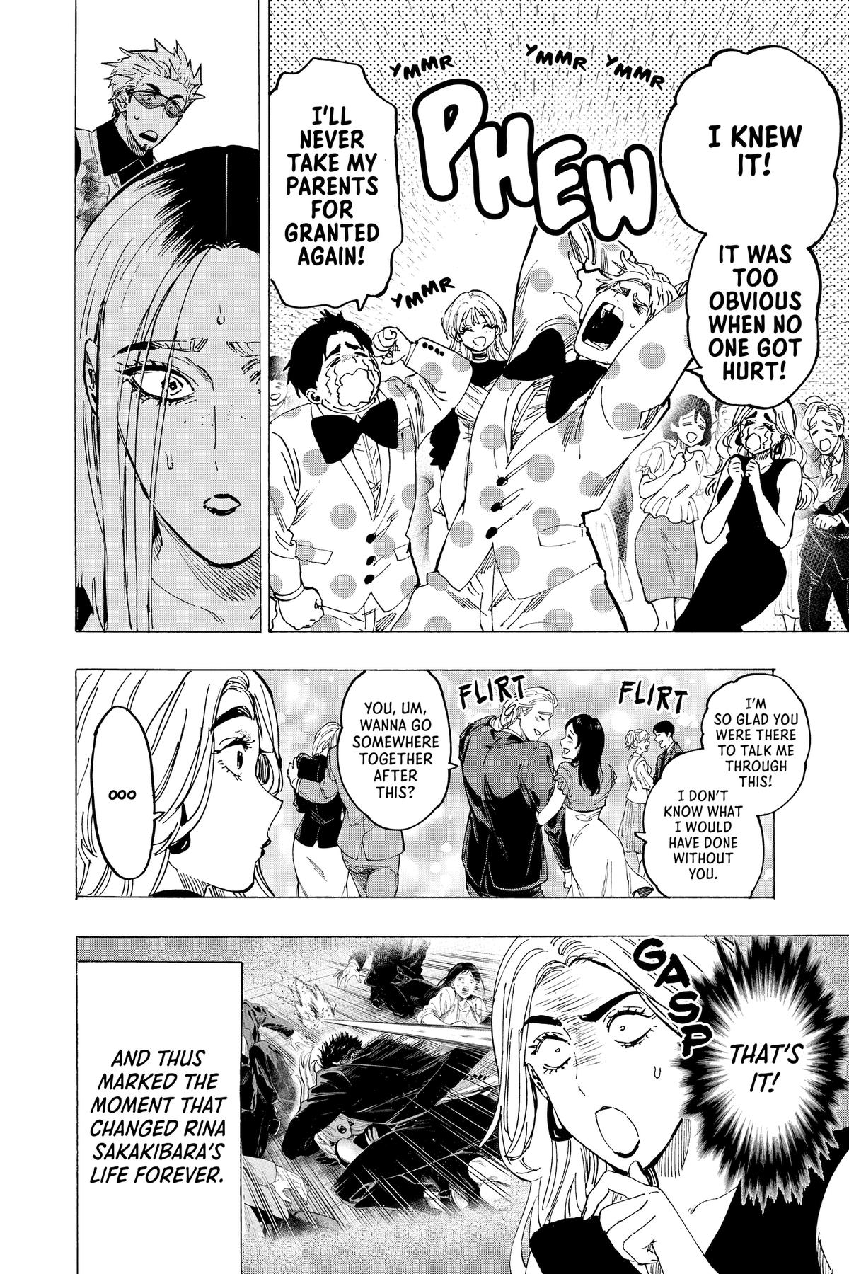 Marriage Toxin Chapter 87 - Page 15