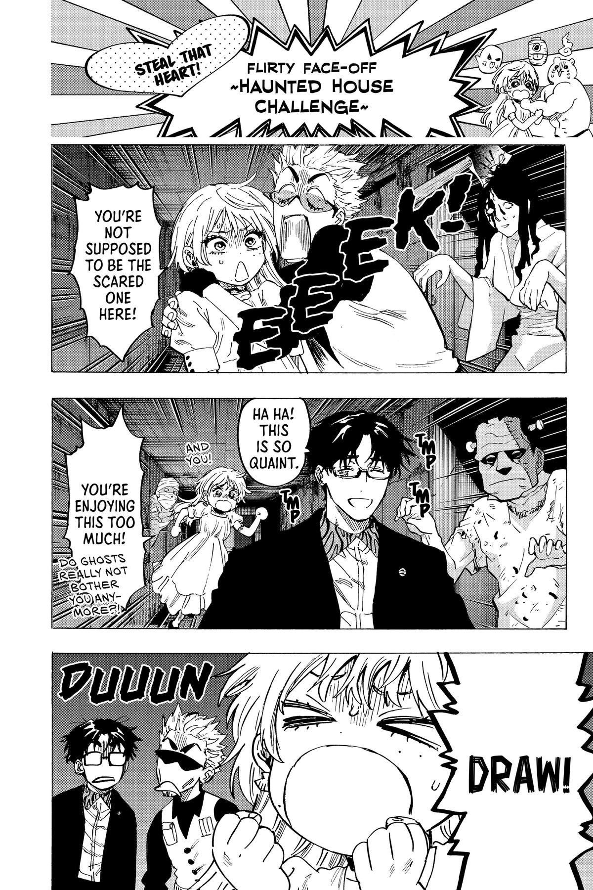 Marriage Toxin Chapter 88 - Page 8