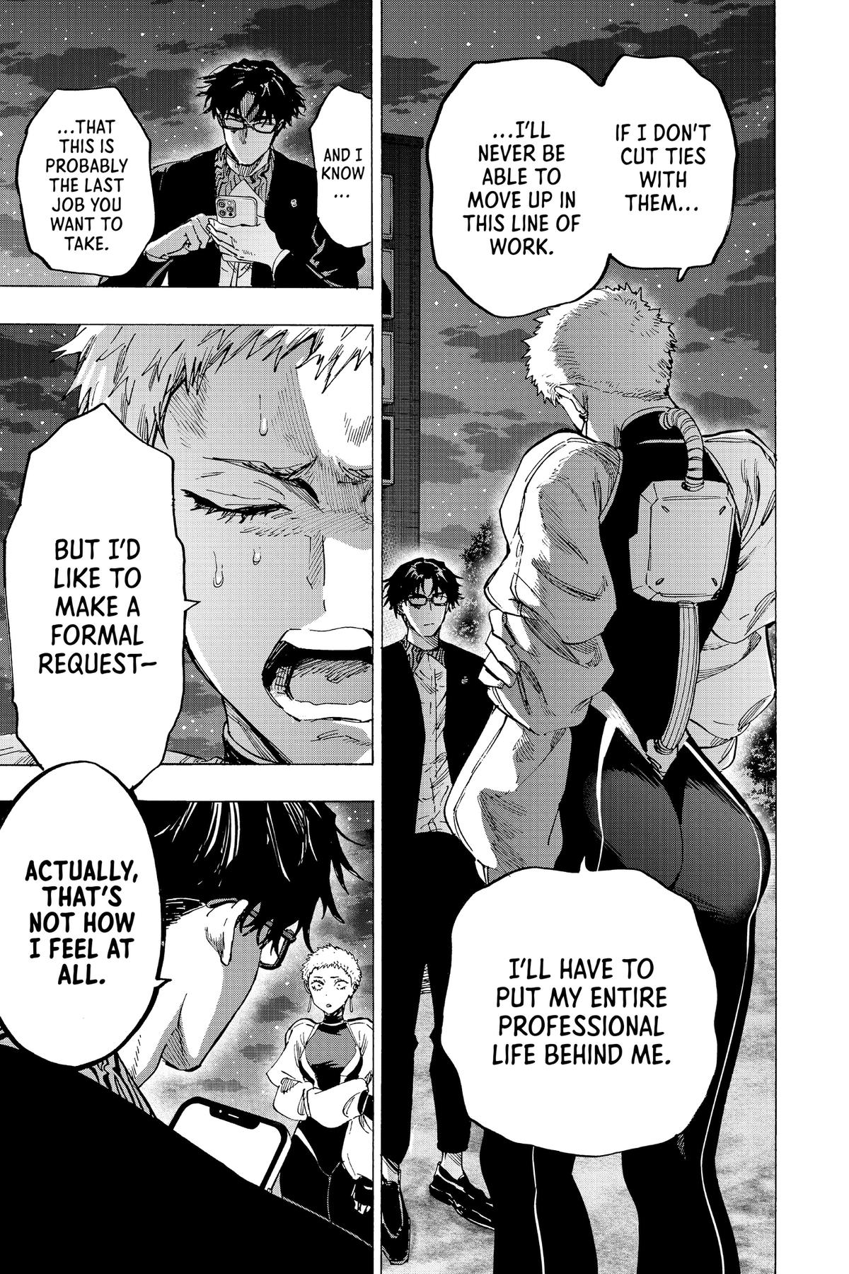 Marriage Toxin Chapter 89 - Page 12