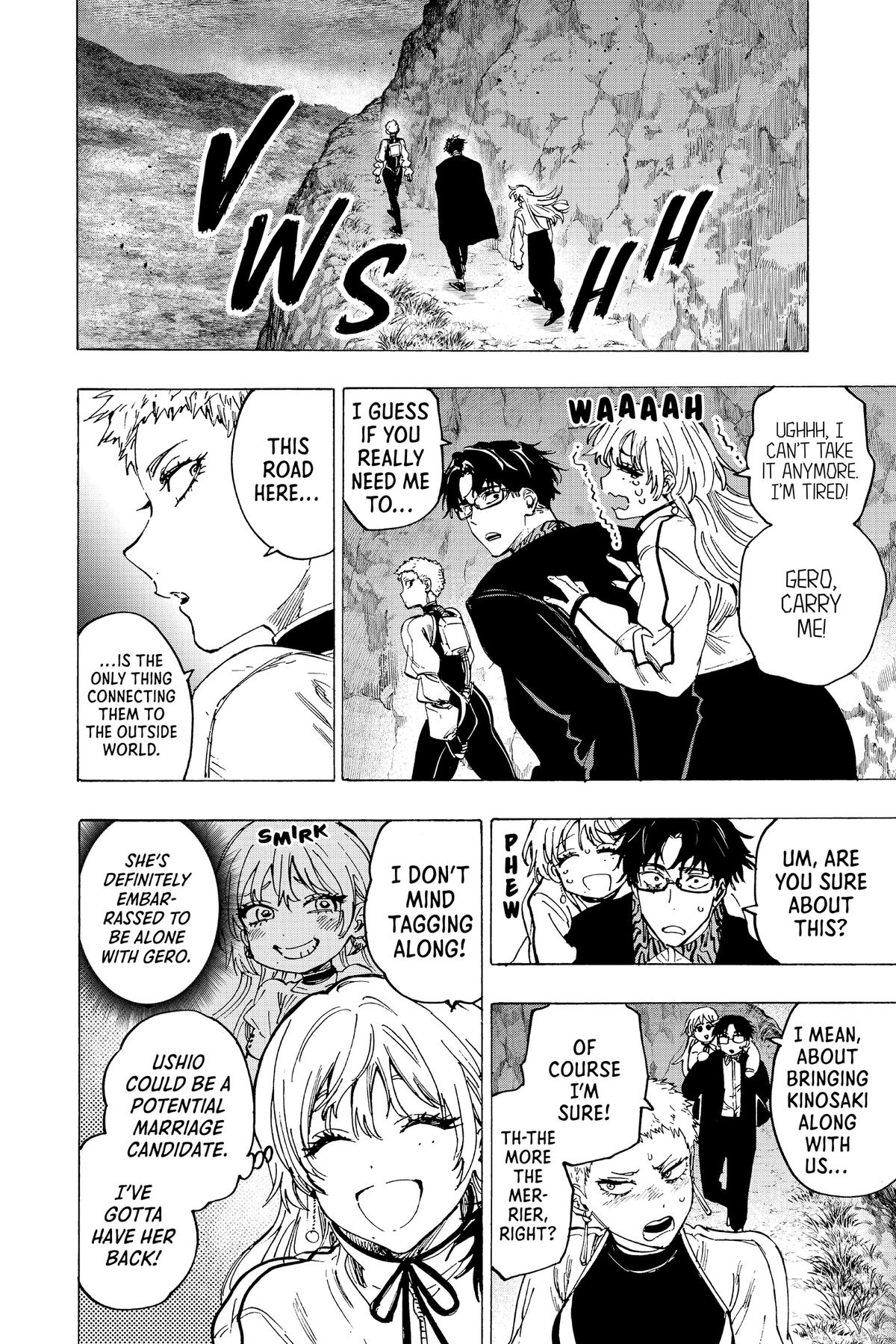 Marriage Toxin Chapter 90 - Page 4