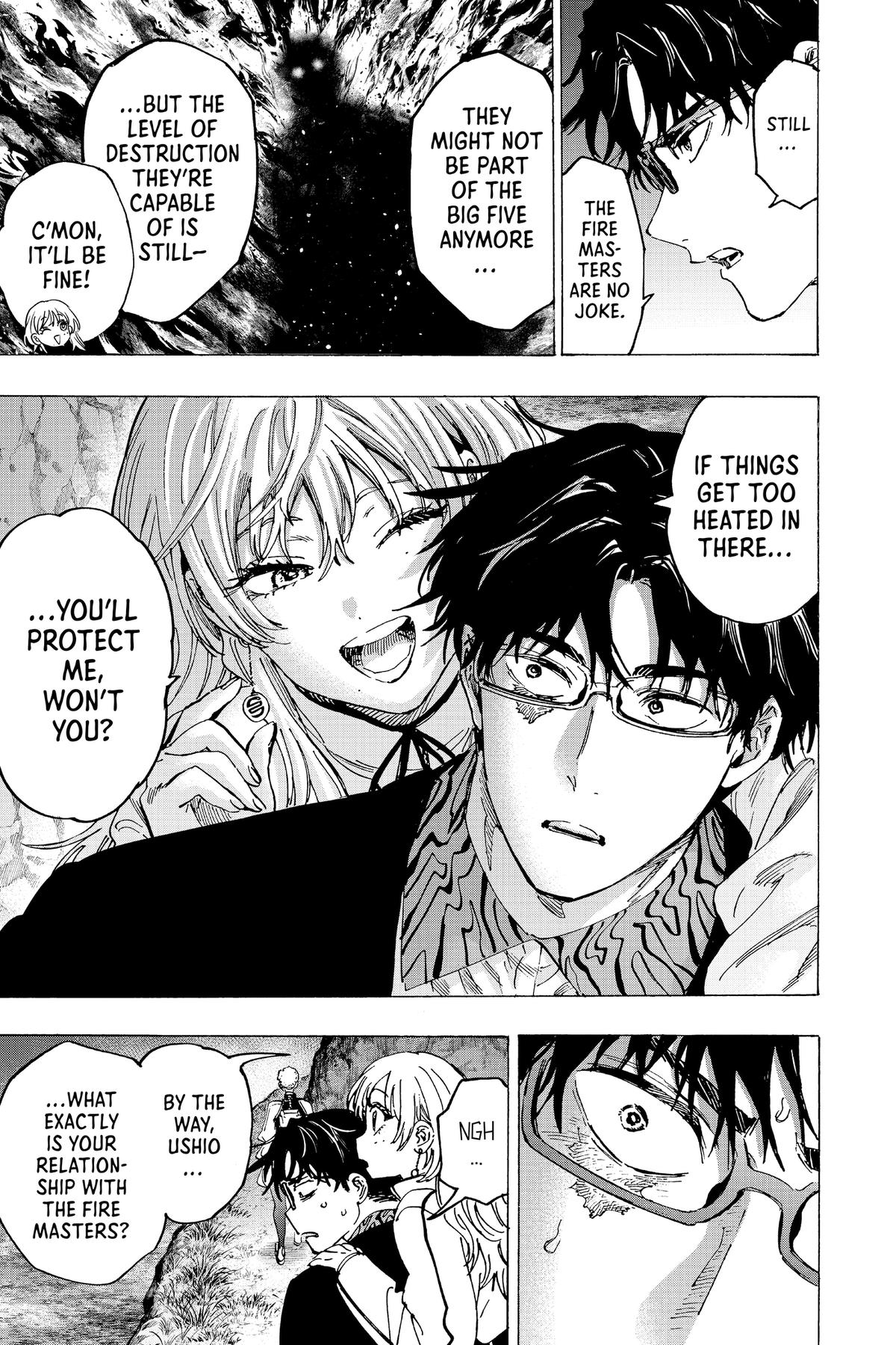 Marriage Toxin Chapter 90 - Page 5