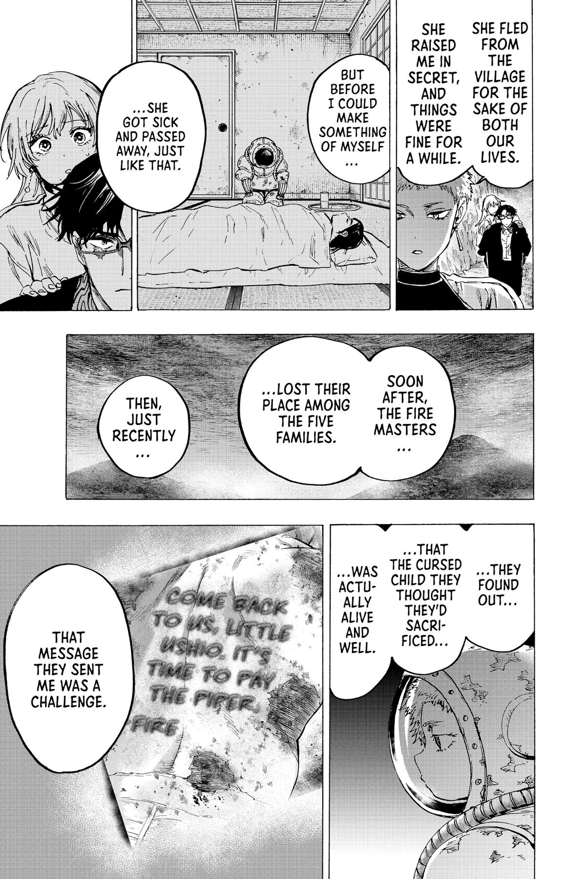 Marriage Toxin Chapter 90 - Page 9