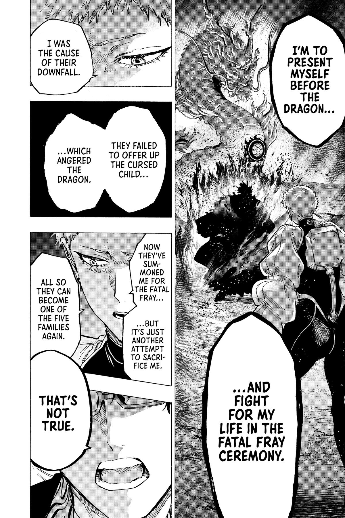 Marriage Toxin Chapter 90 - Page 10
