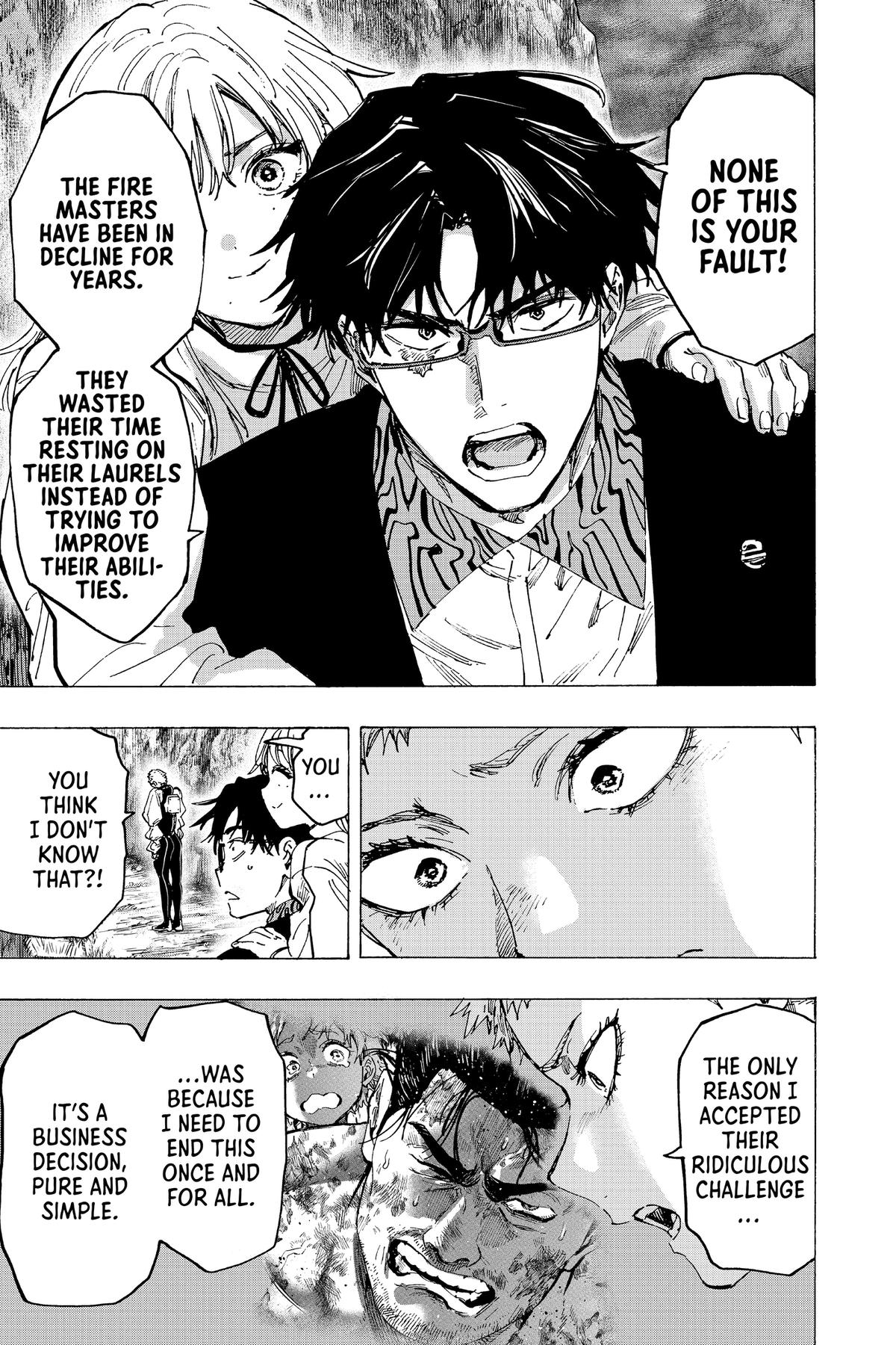 Marriage Toxin Chapter 90 - Page 11