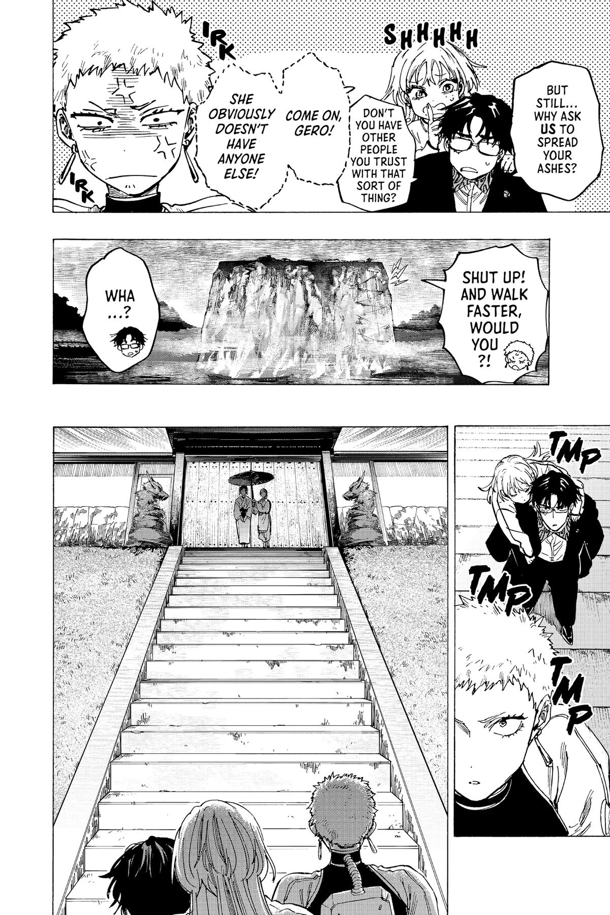 Marriage Toxin Chapter 90 - Page 14