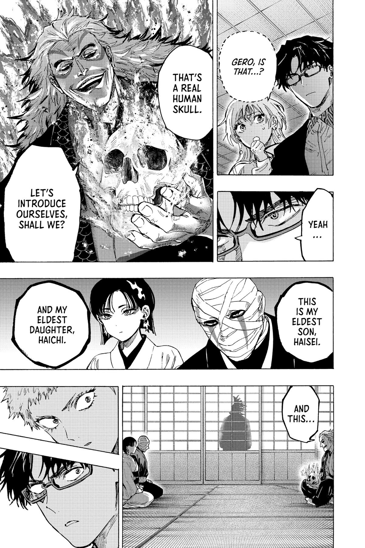 Marriage Toxin Chapter 91 - Page 3