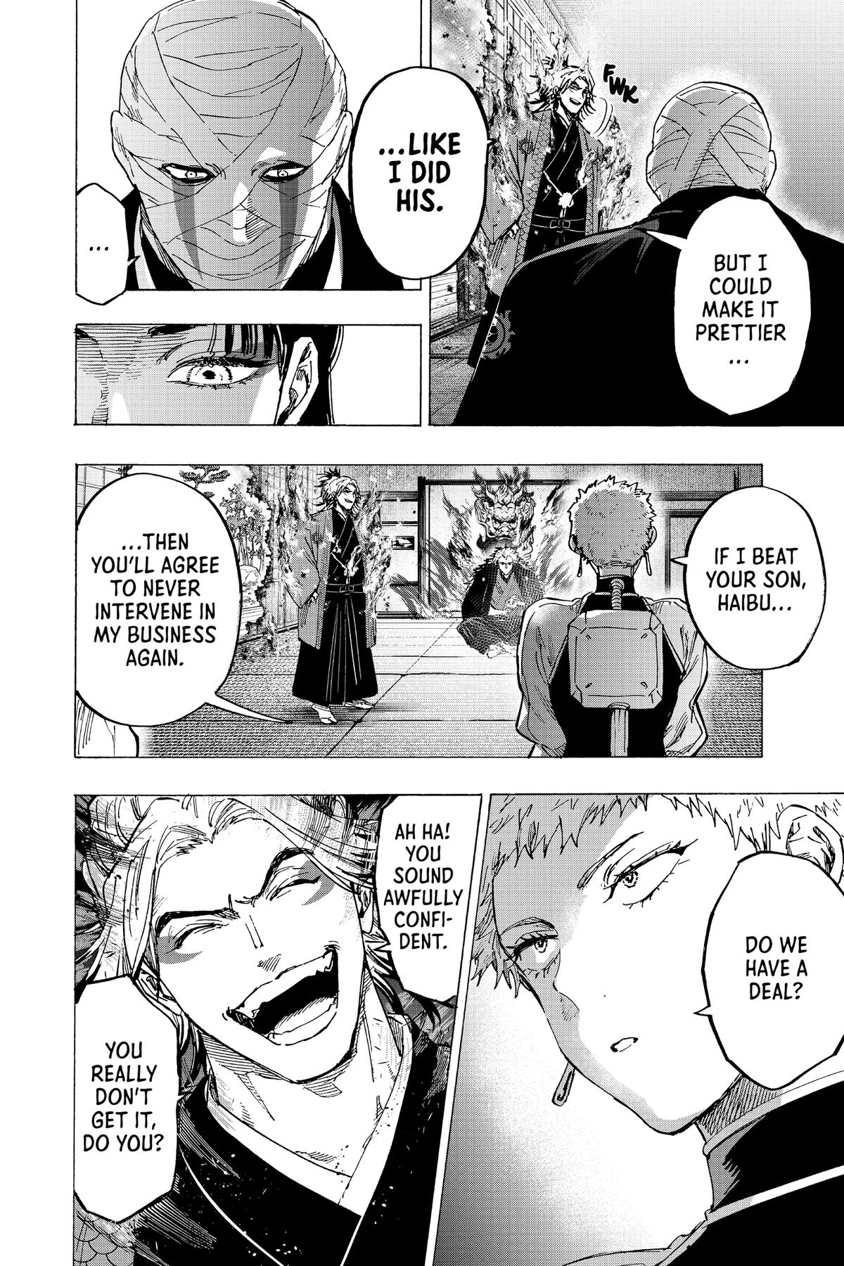 Marriage Toxin Chapter 91 - Page 6