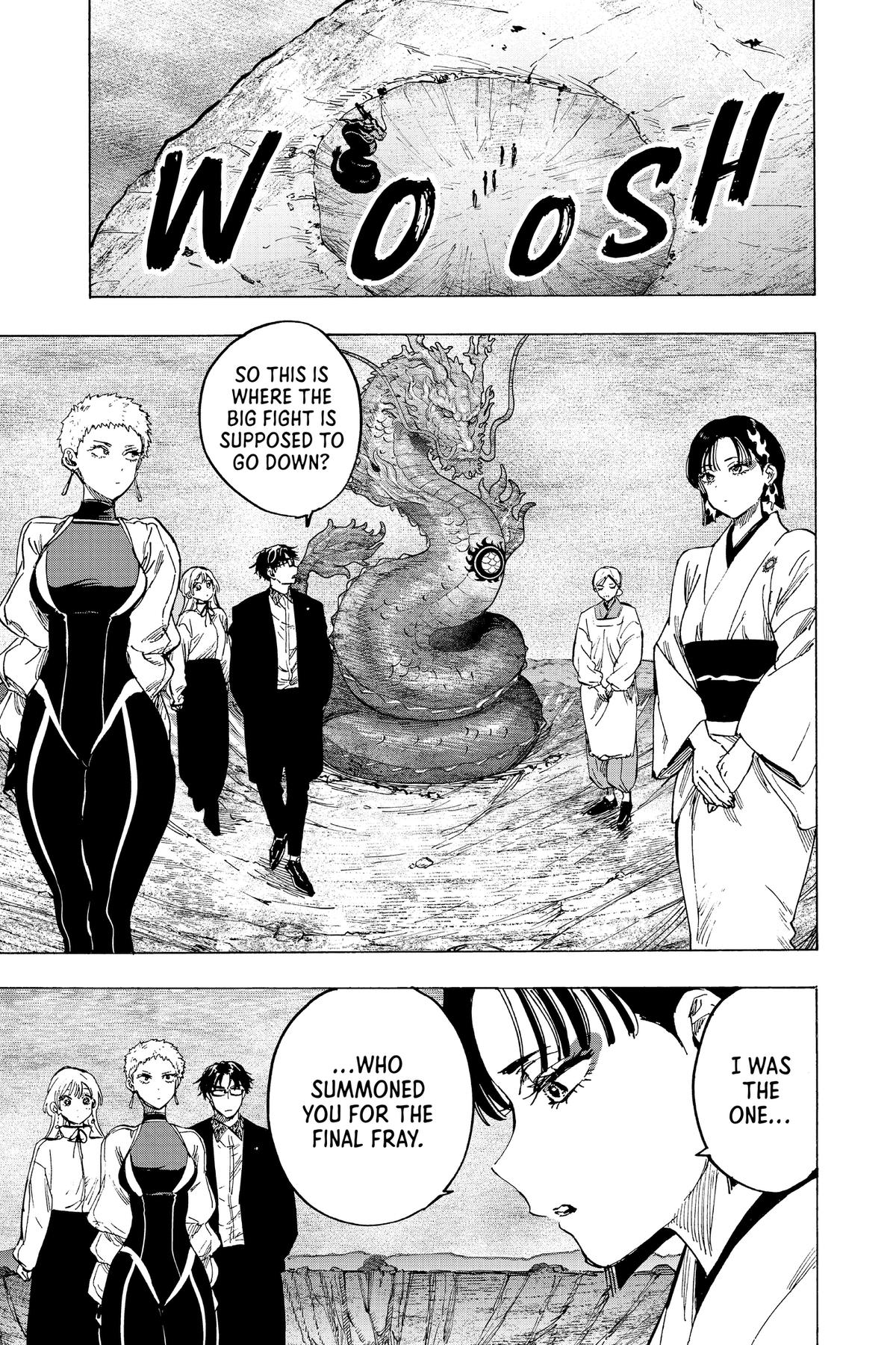 Marriage Toxin Chapter 91 - Page 11
