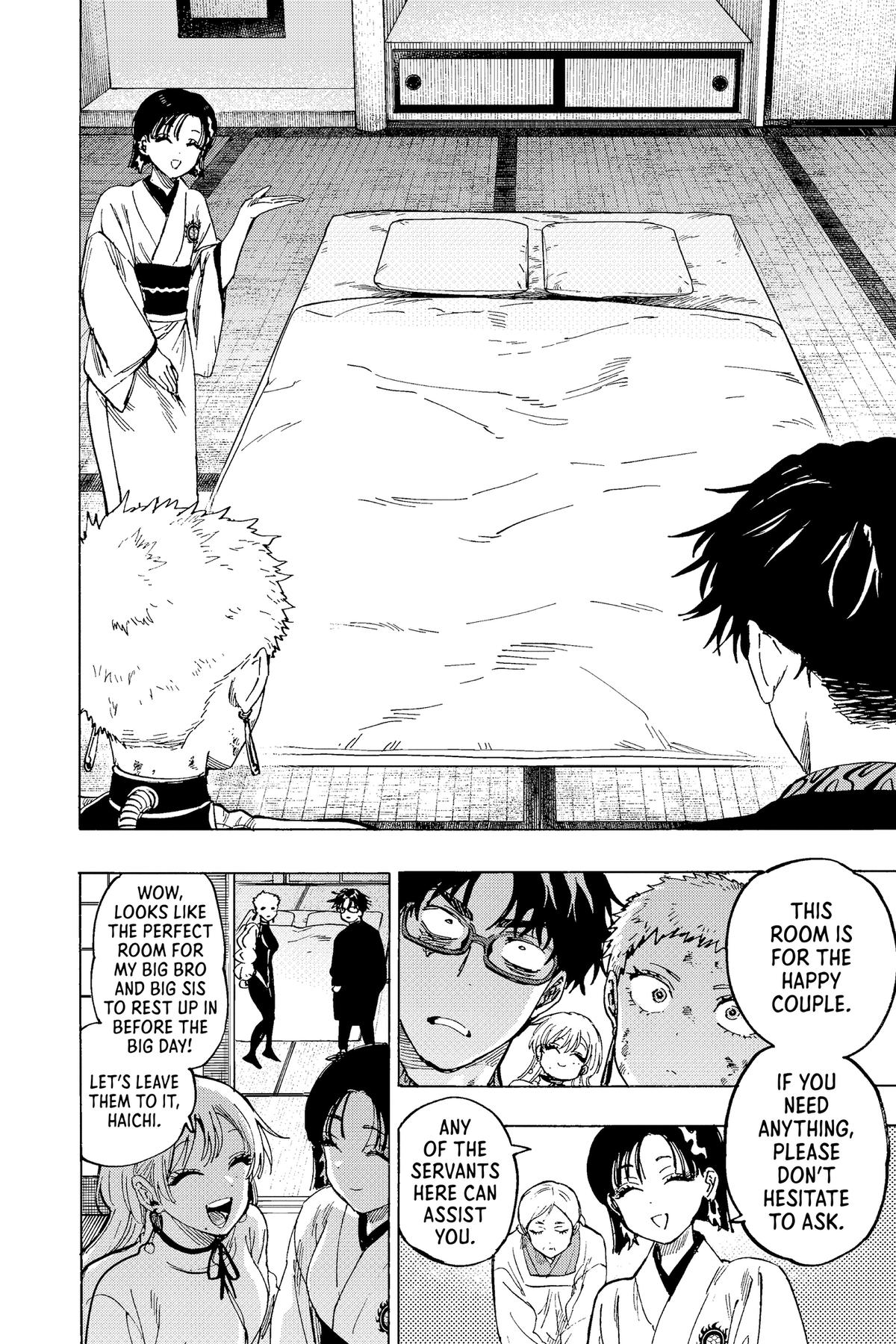 Marriage Toxin Chapter 91 - Page 16