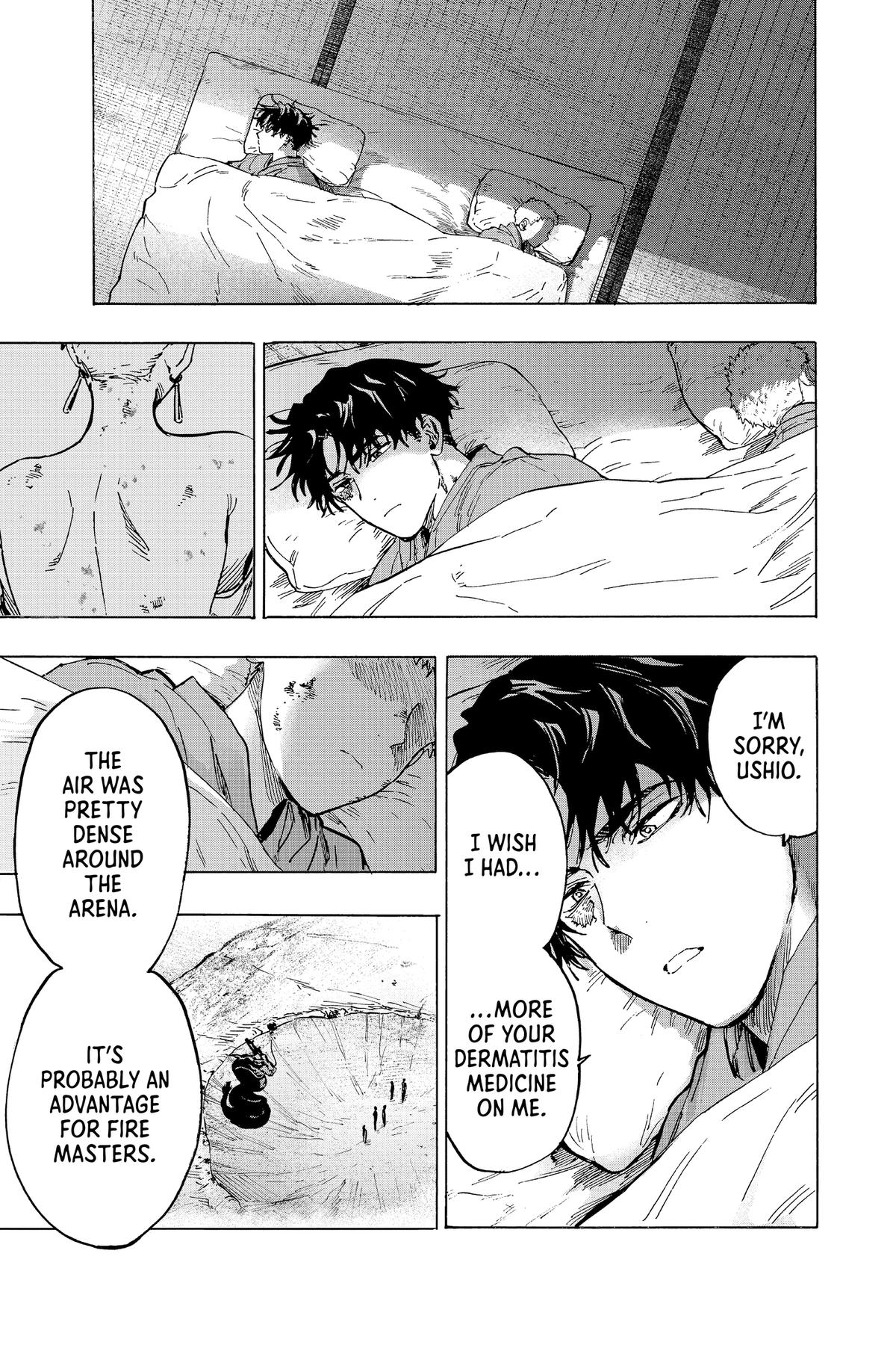 Marriage Toxin Chapter 91 - Page 19