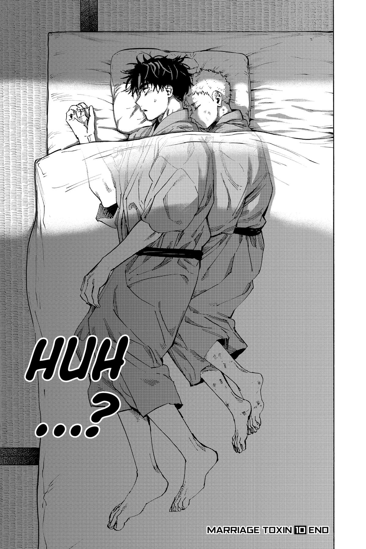Marriage Toxin Chapter 91 - Page 21