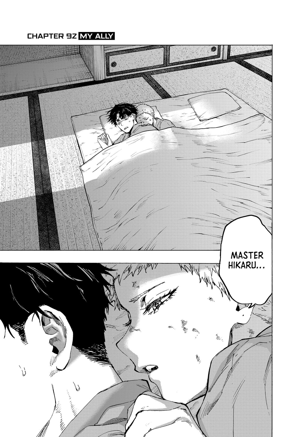 Marriage Toxin Chapter 92 - Page 6