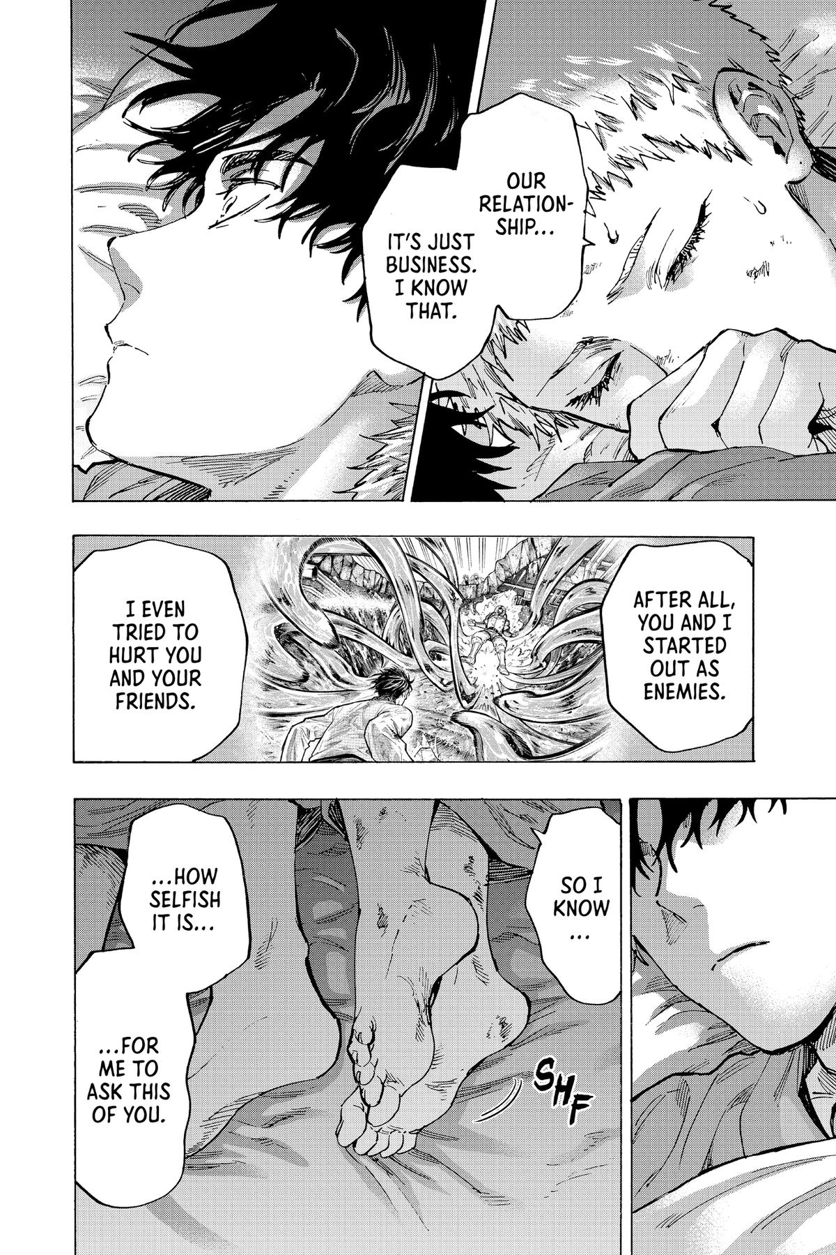 Marriage Toxin Chapter 92 - Page 7