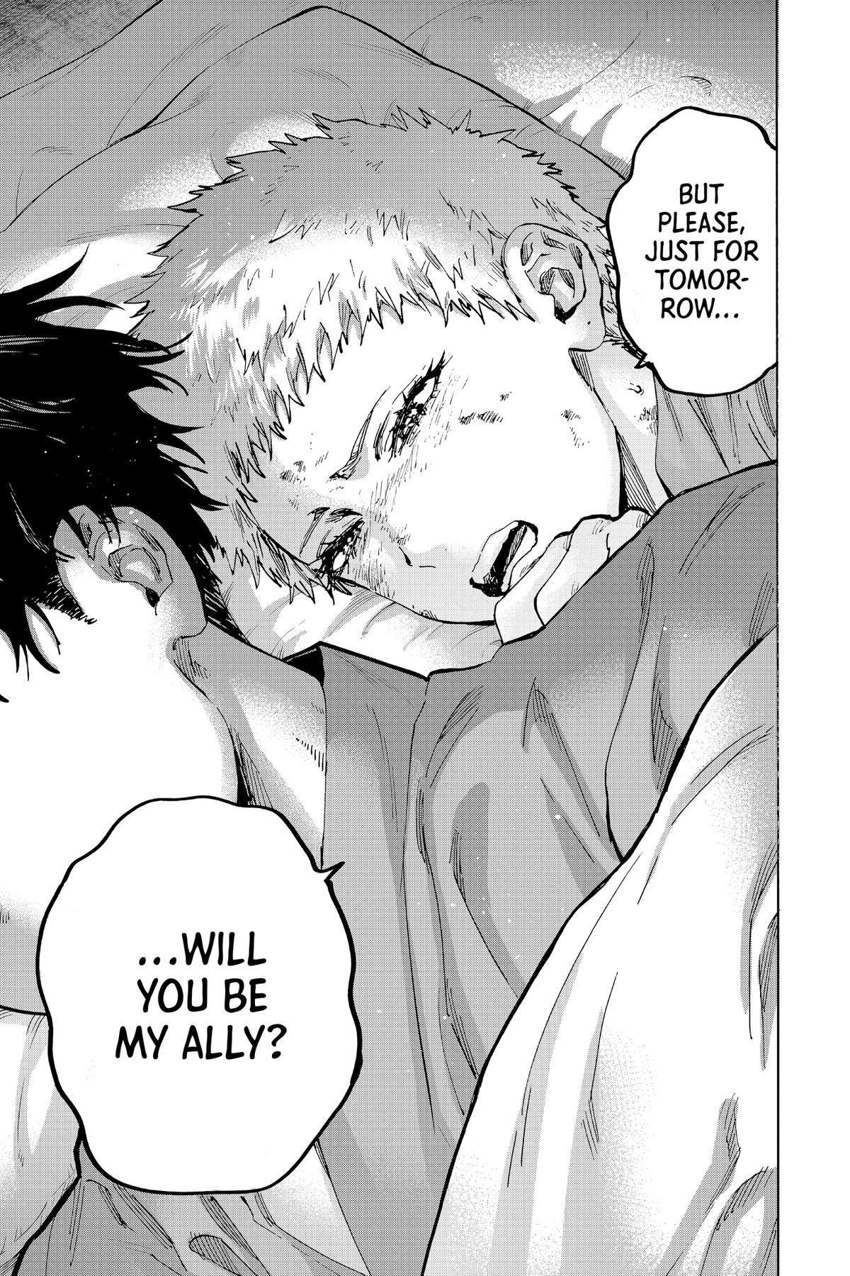 Marriage Toxin Chapter 92 - Page 8