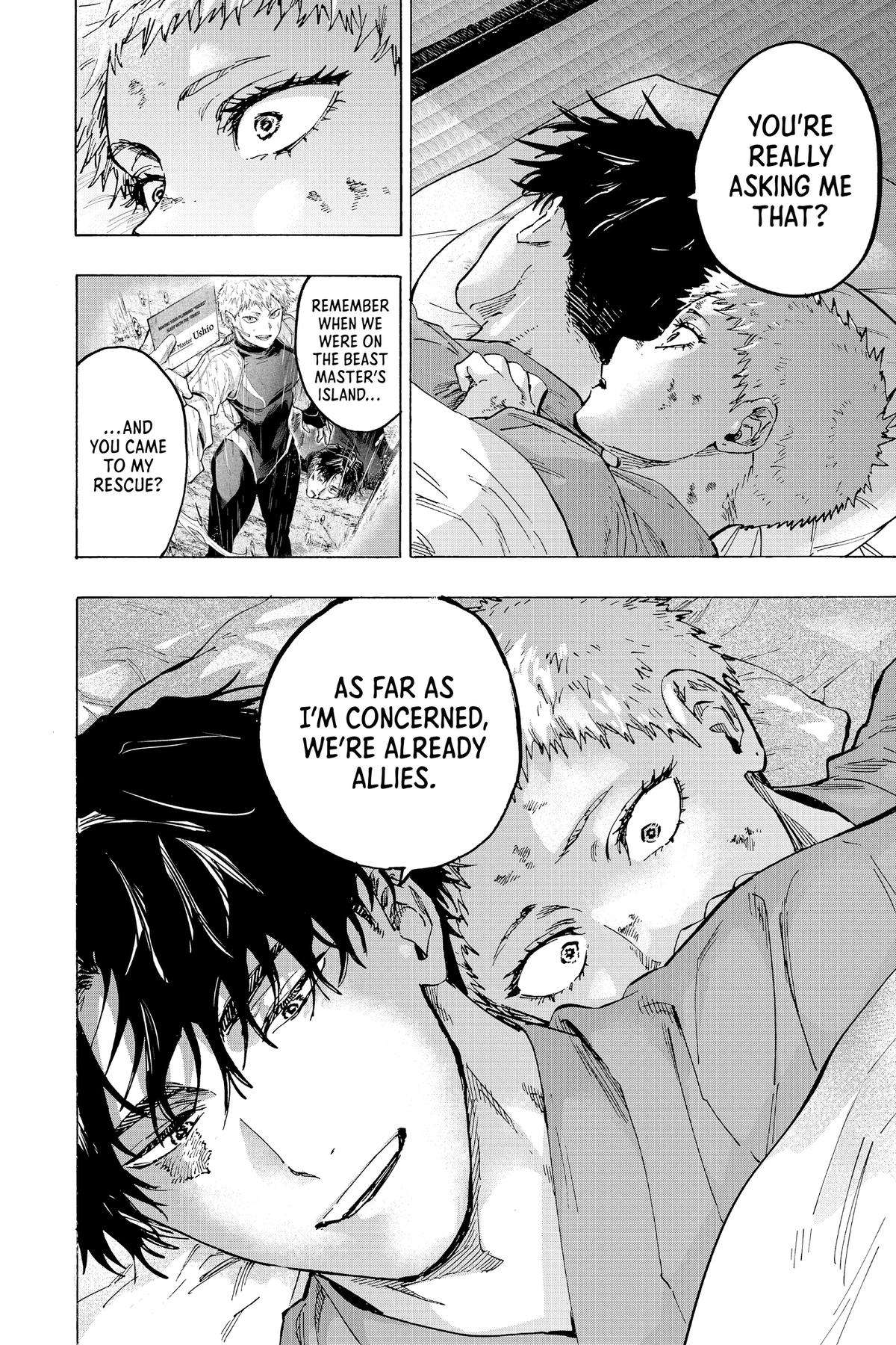 Marriage Toxin Chapter 92 - Page 9