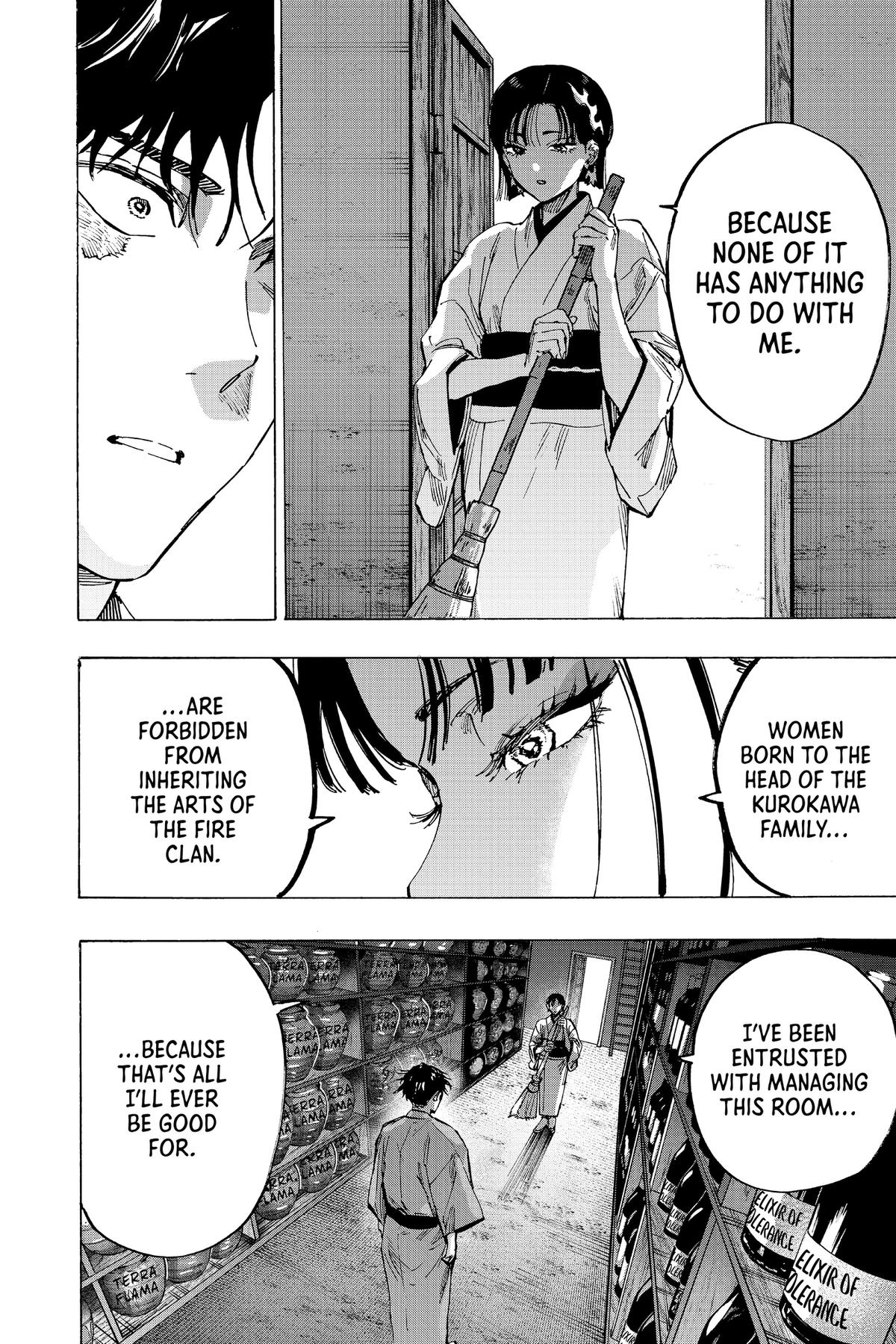 Marriage Toxin Chapter 92 - Page 17