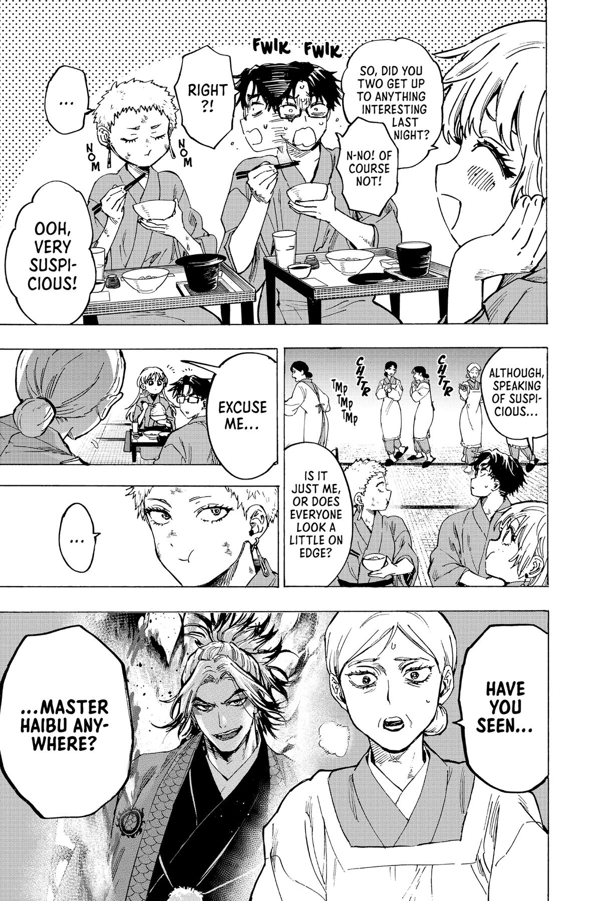 Marriage Toxin Chapter 92 - Page 20