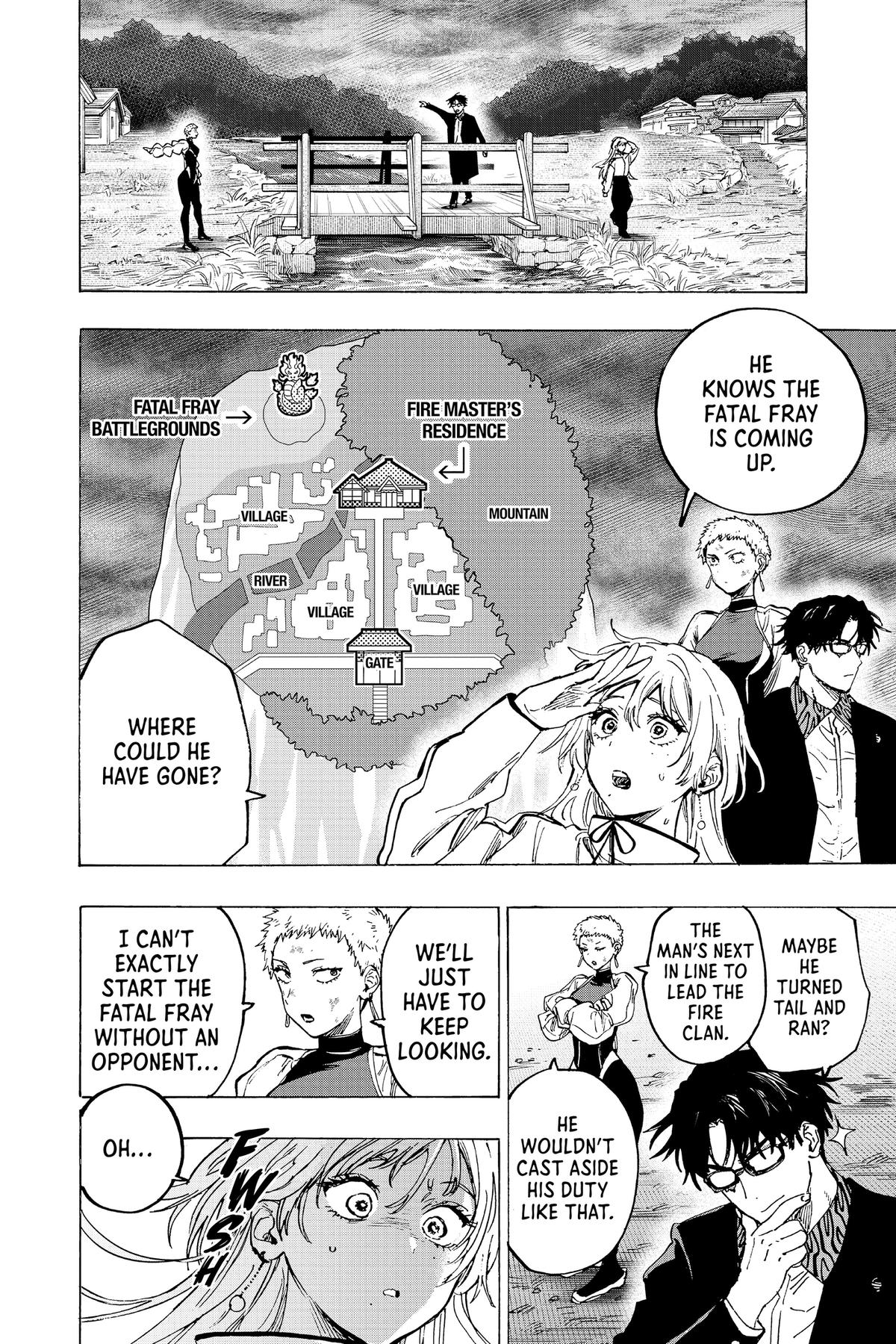 Marriage Toxin Chapter 92 - Page 21