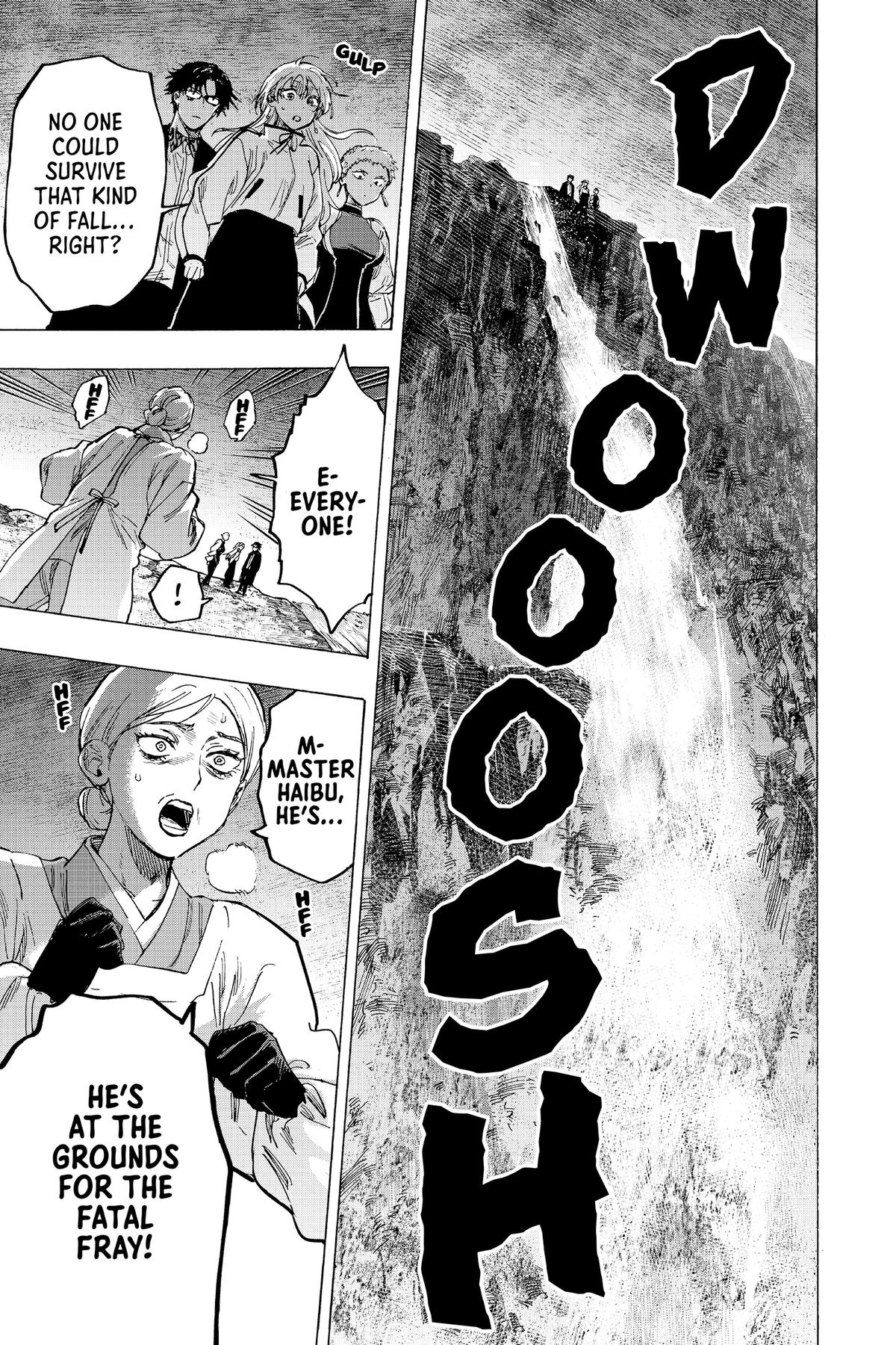 Marriage Toxin Chapter 92 - Page 22
