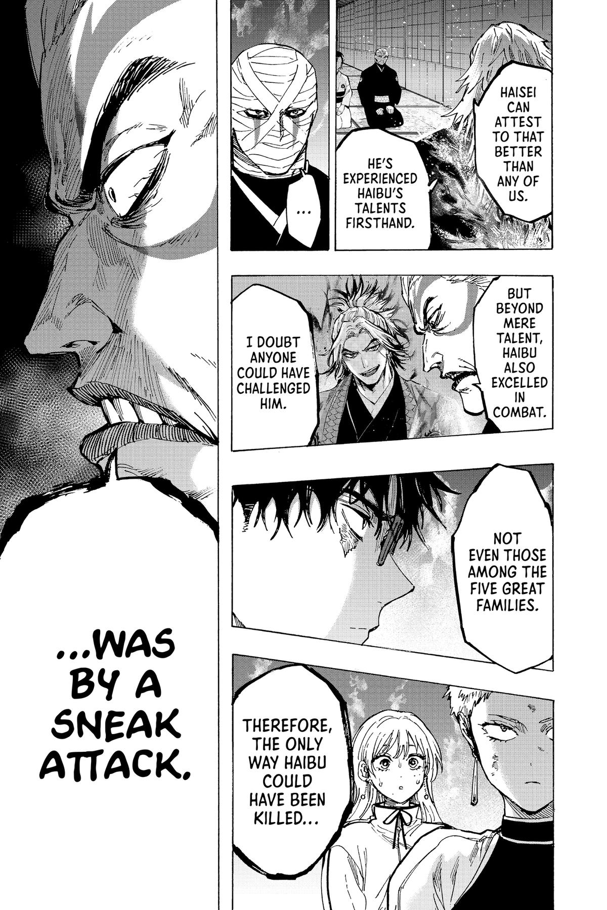 Marriage Toxin Chapter 93 - Page 11