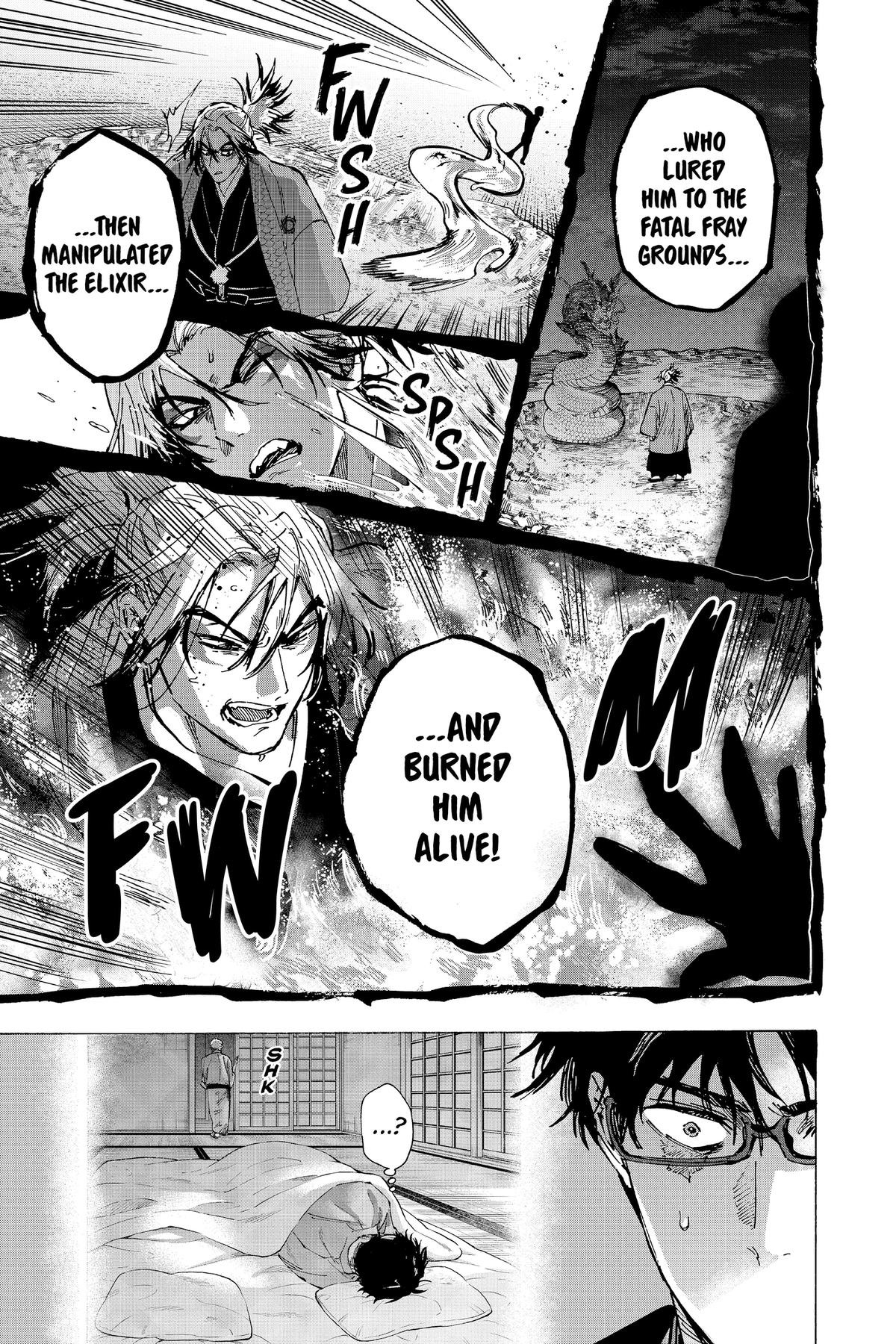 Marriage Toxin Chapter 93 - Page 15