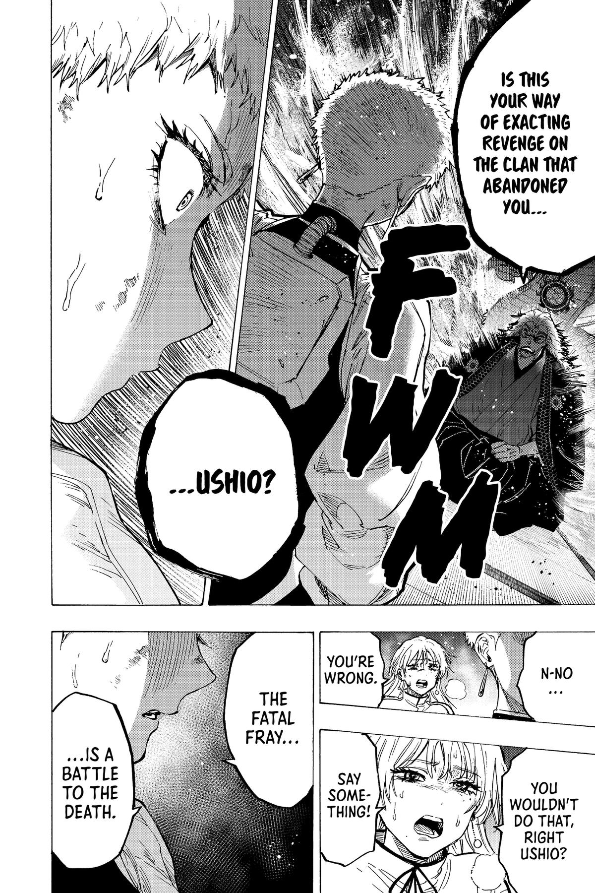 Marriage Toxin Chapter 93 - Page 16