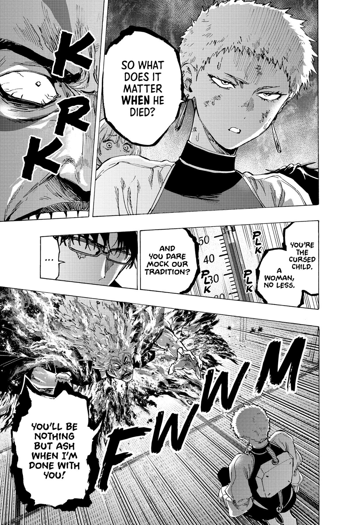 Marriage Toxin Chapter 93 - Page 17