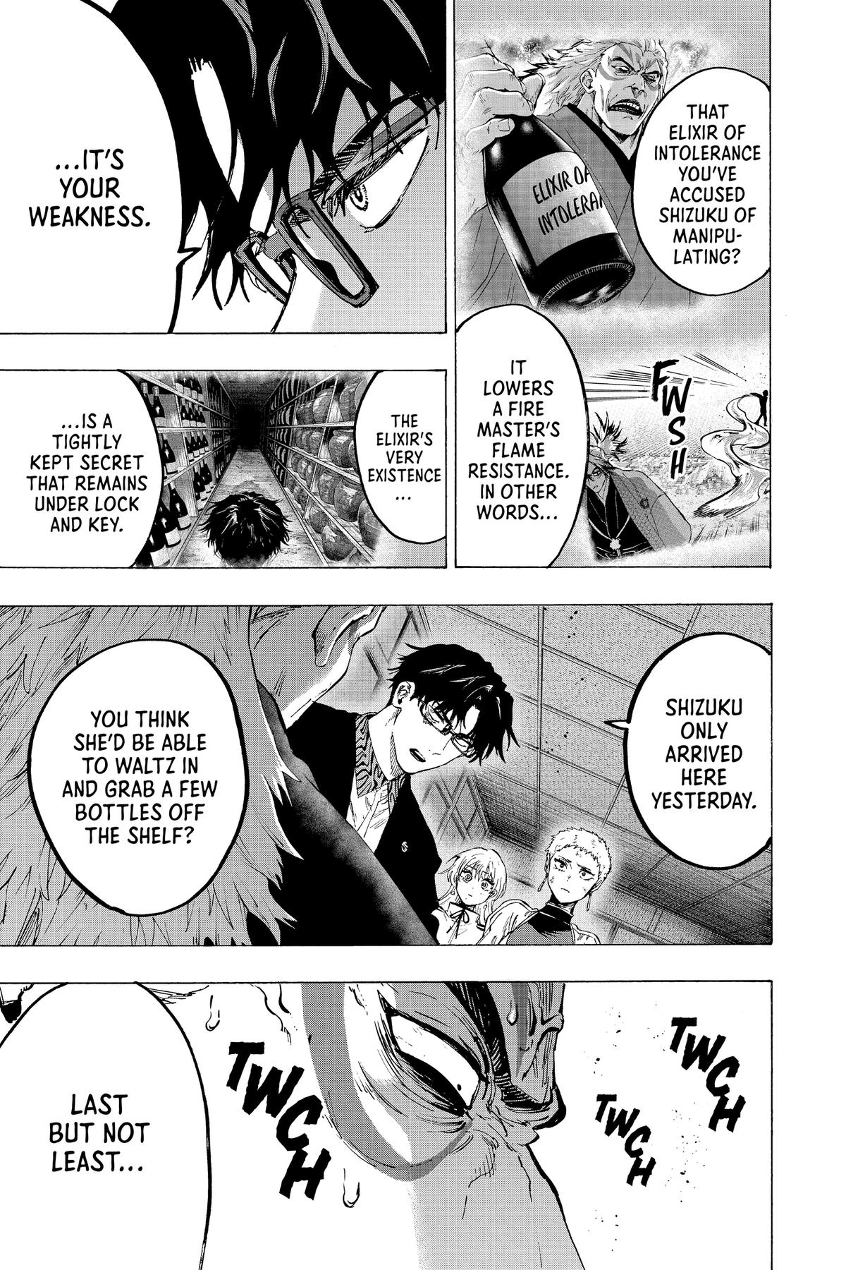 Marriage Toxin Chapter 94 - Page 5