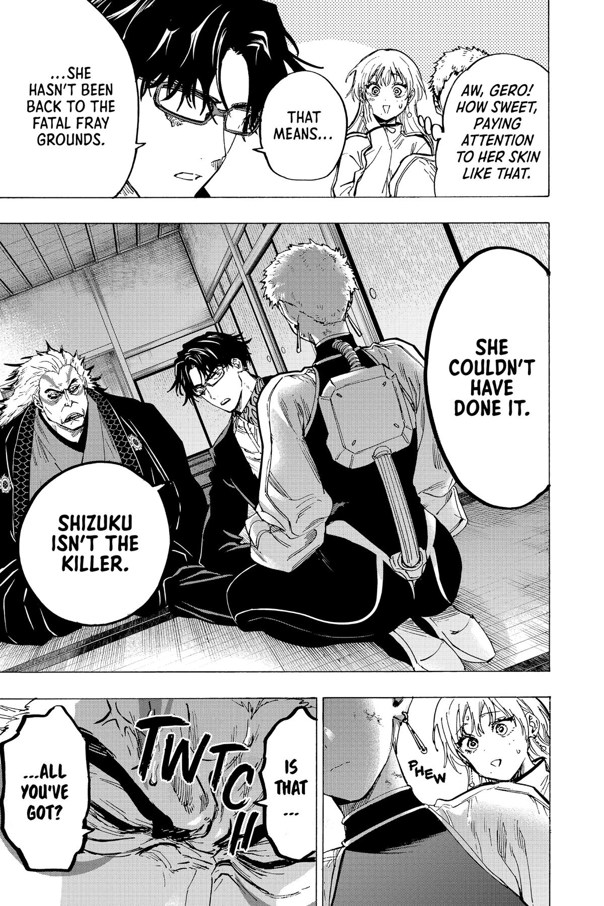 Marriage Toxin Chapter 94 - Page 7