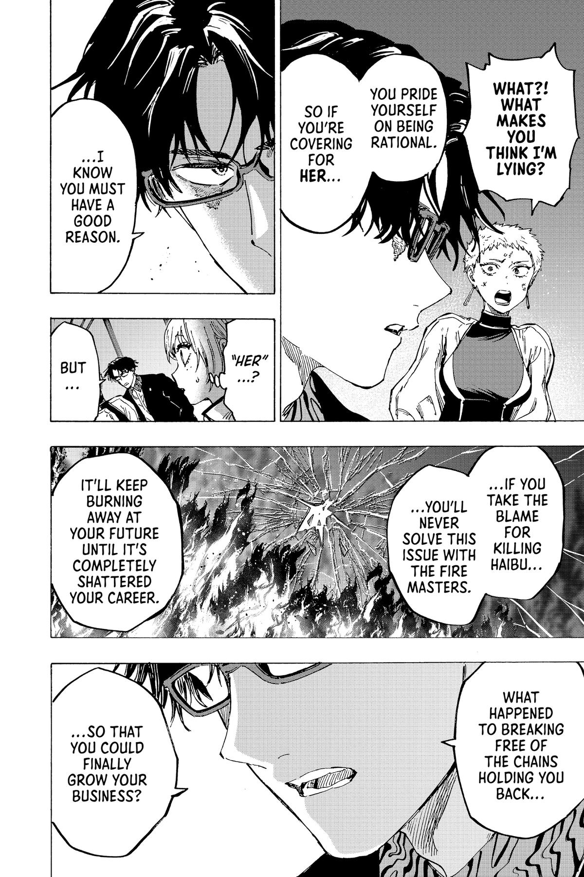 Marriage Toxin Chapter 94 - Page 12