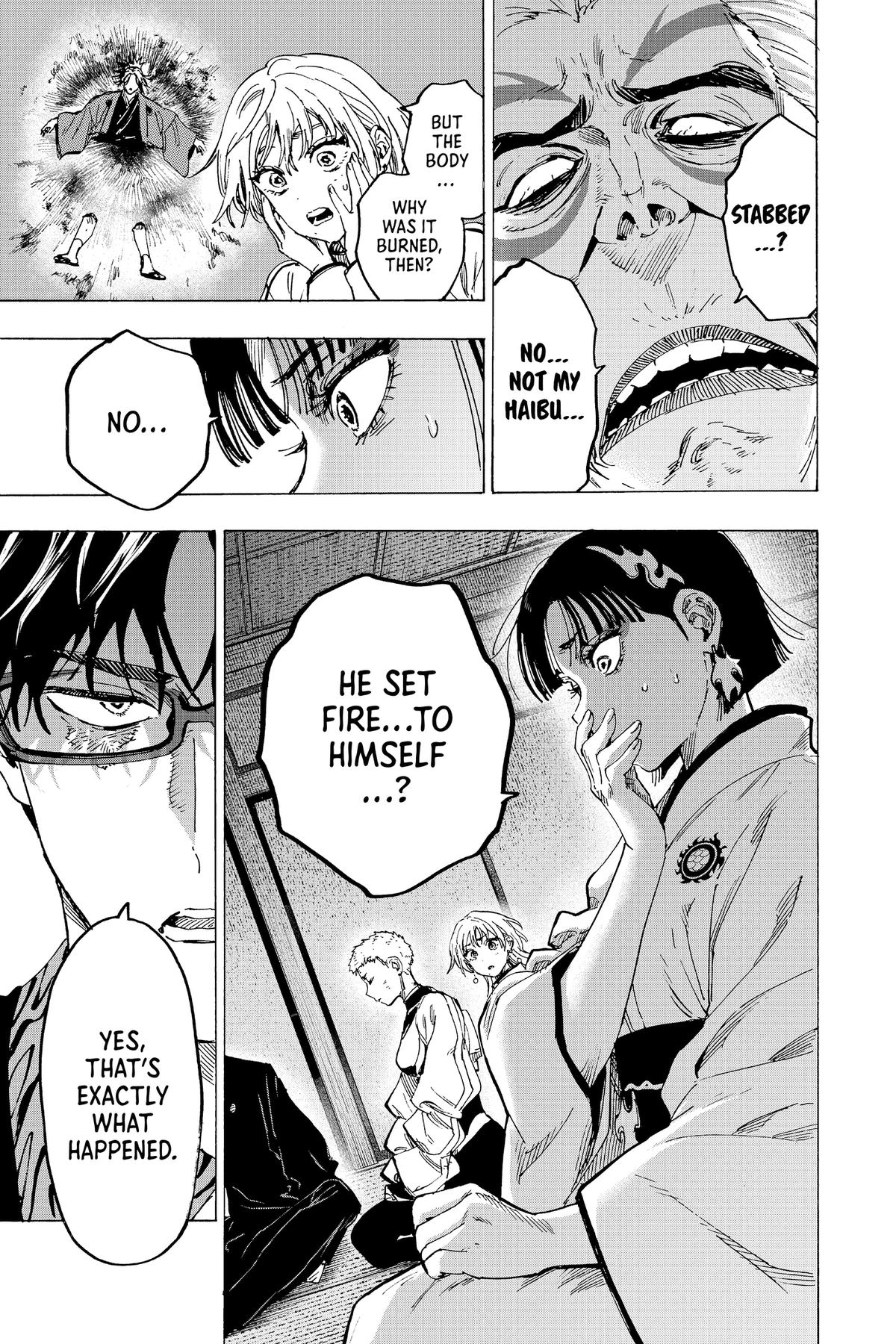 Marriage Toxin Chapter 94 - Page 15