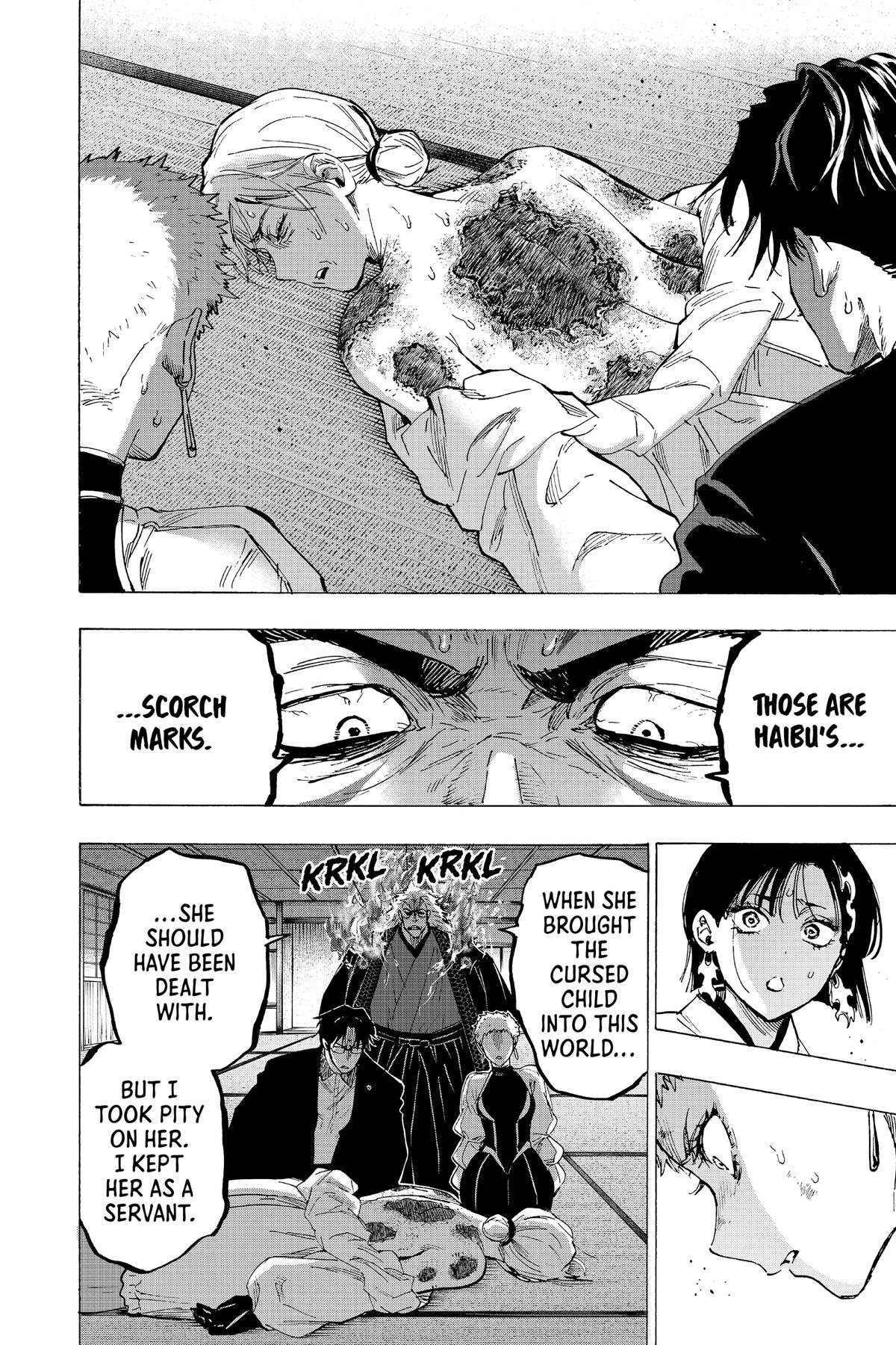 Marriage Toxin Chapter 95 - Page 4