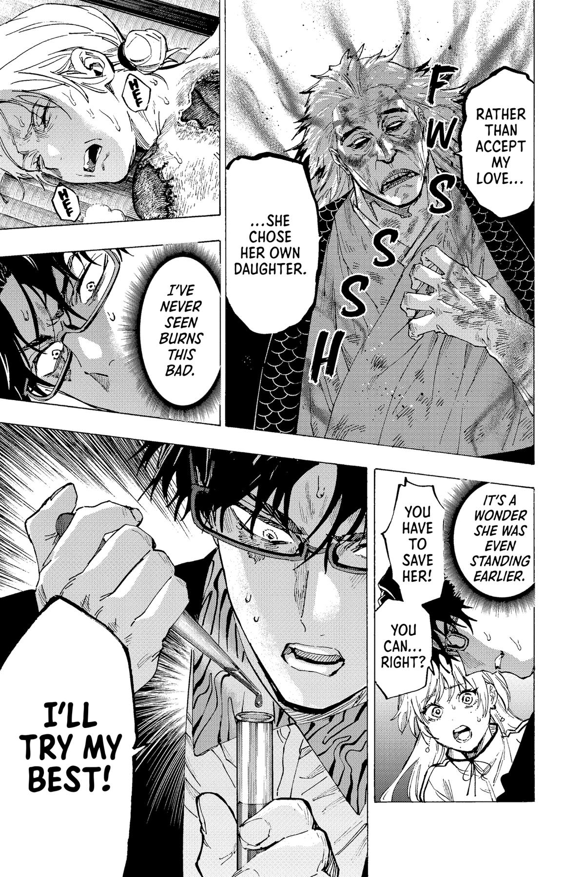 Marriage Toxin Chapter 95 - Page 5