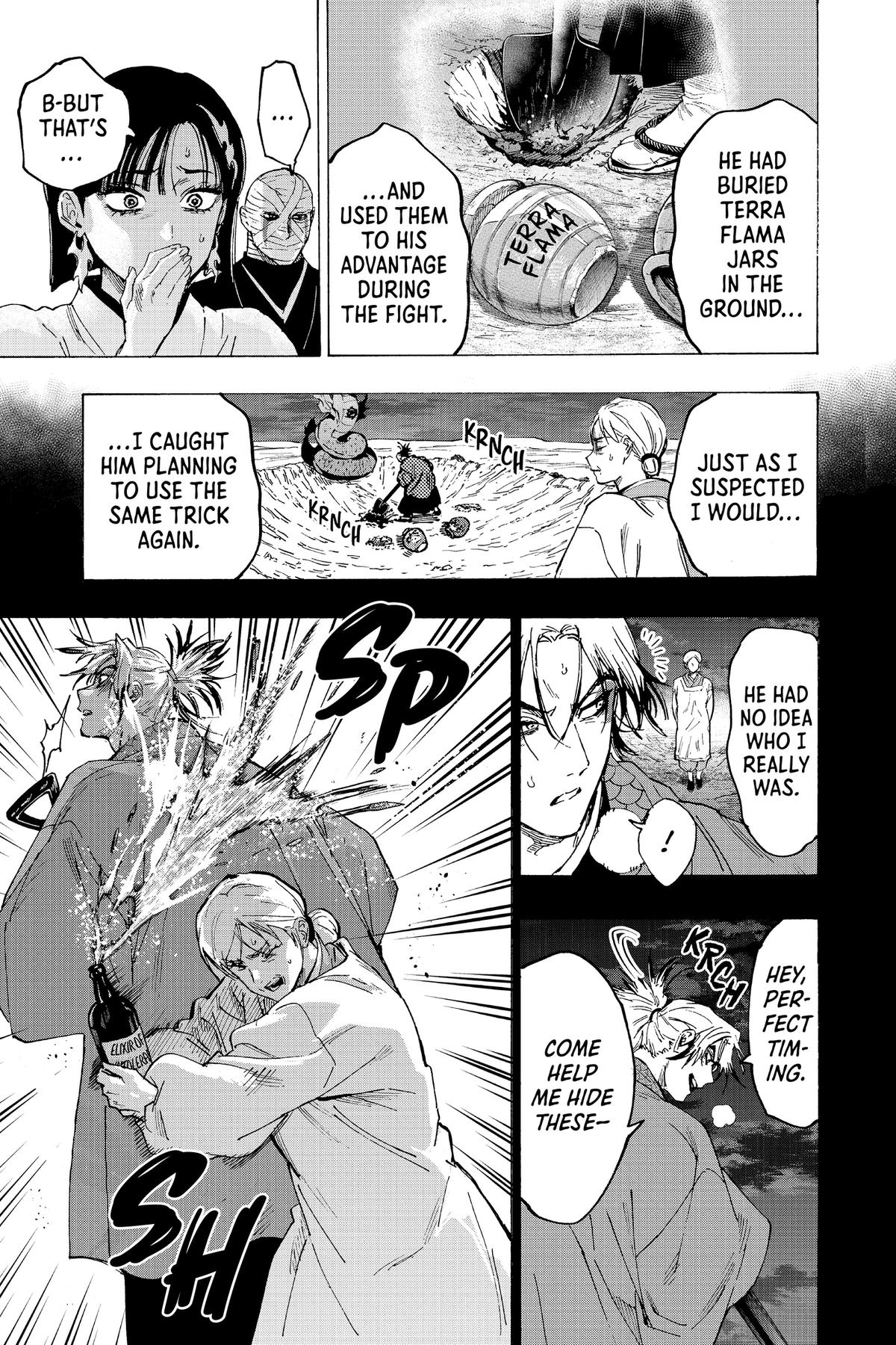 Marriage Toxin Chapter 95 - Page 7