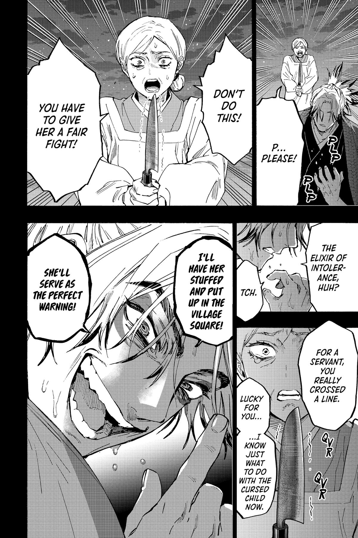 Marriage Toxin Chapter 95 - Page 8