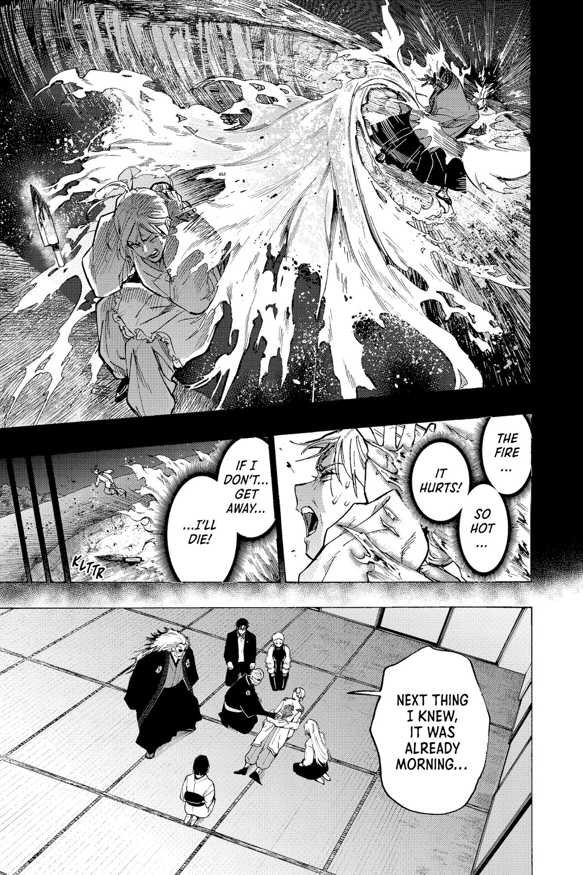 Marriage Toxin Chapter 95 - Page 11