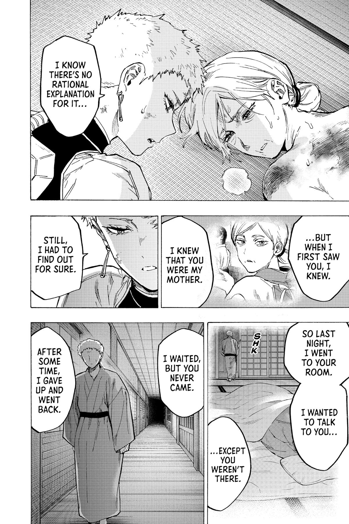 Marriage Toxin Chapter 95 - Page 12