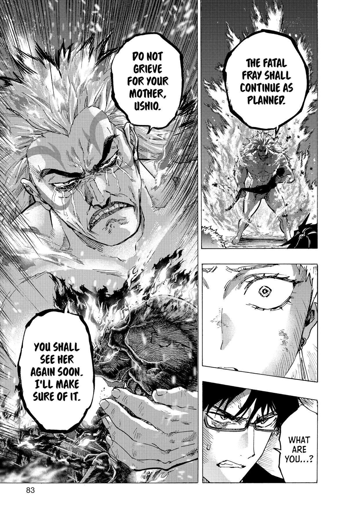 Marriage Toxin Chapter 95 - Page 19